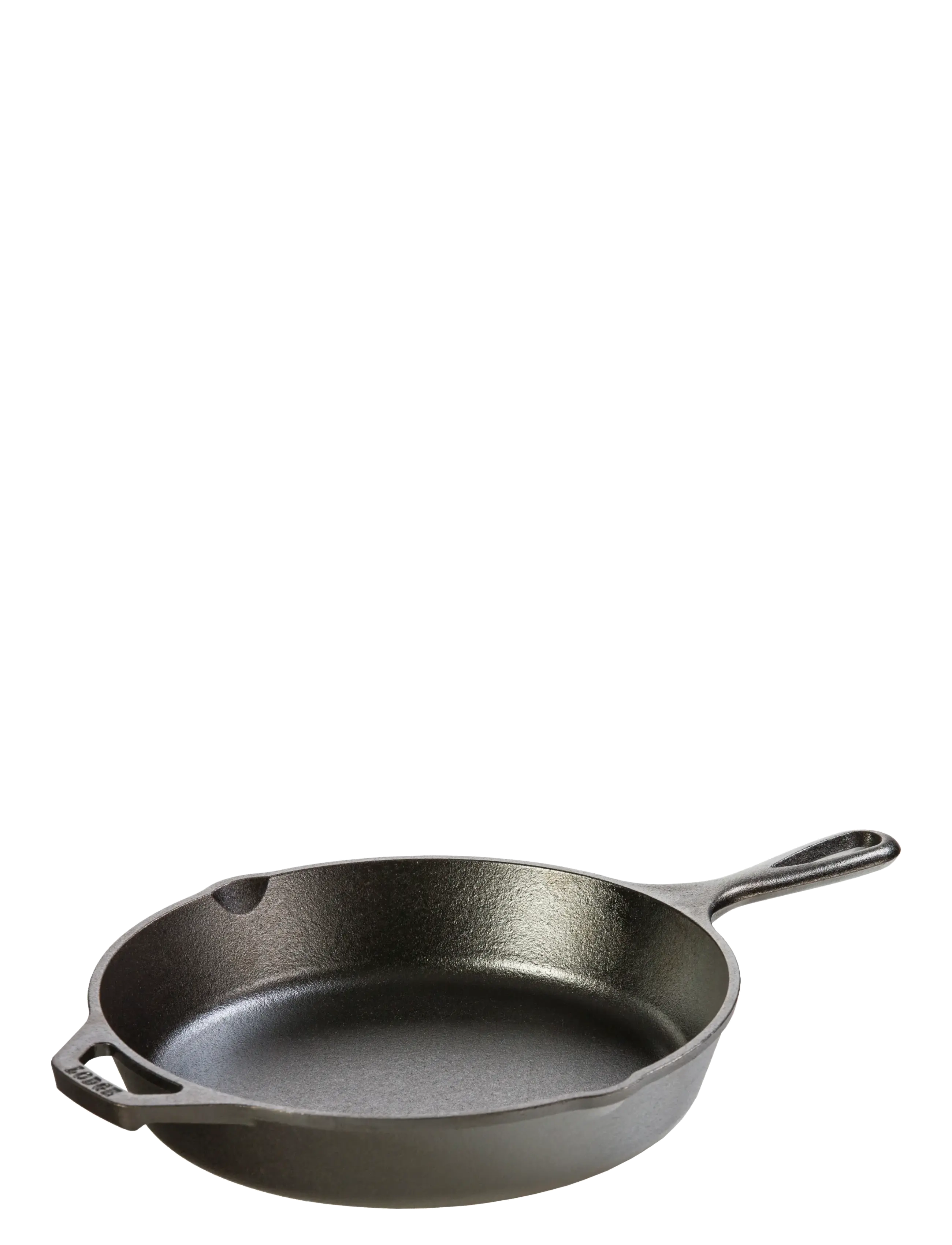 Lodge Stekpanna 26 Cm Classic Collection, Pots & Pans, Sort, Str: ONE SIZE