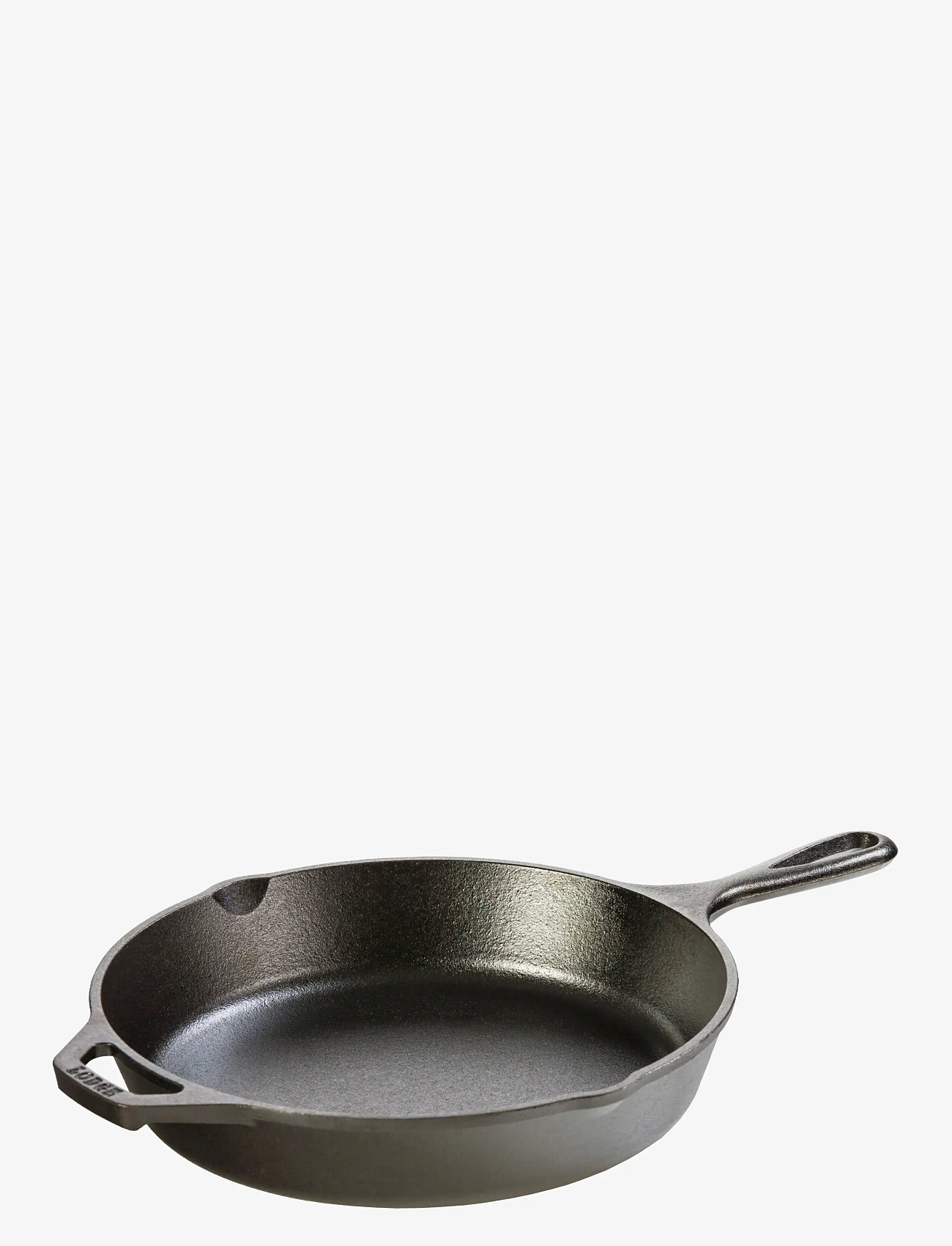 Lodge - Stekpanna 26 cm Classic collection - støbejernsgryde - black - 1