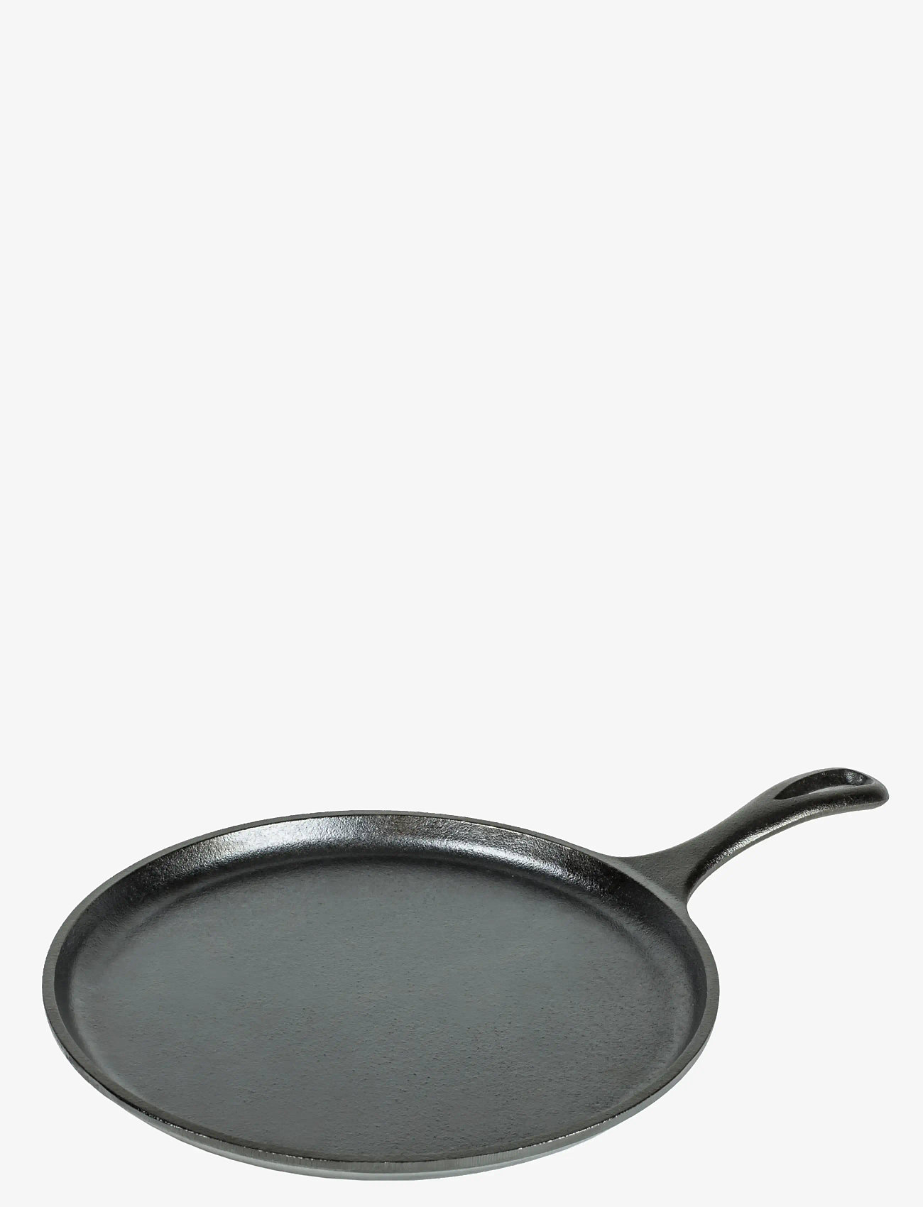 Lodge - Crêpes/Pannkakspanna 27 cm Classic collection - steypujárnspottar - black - 1
