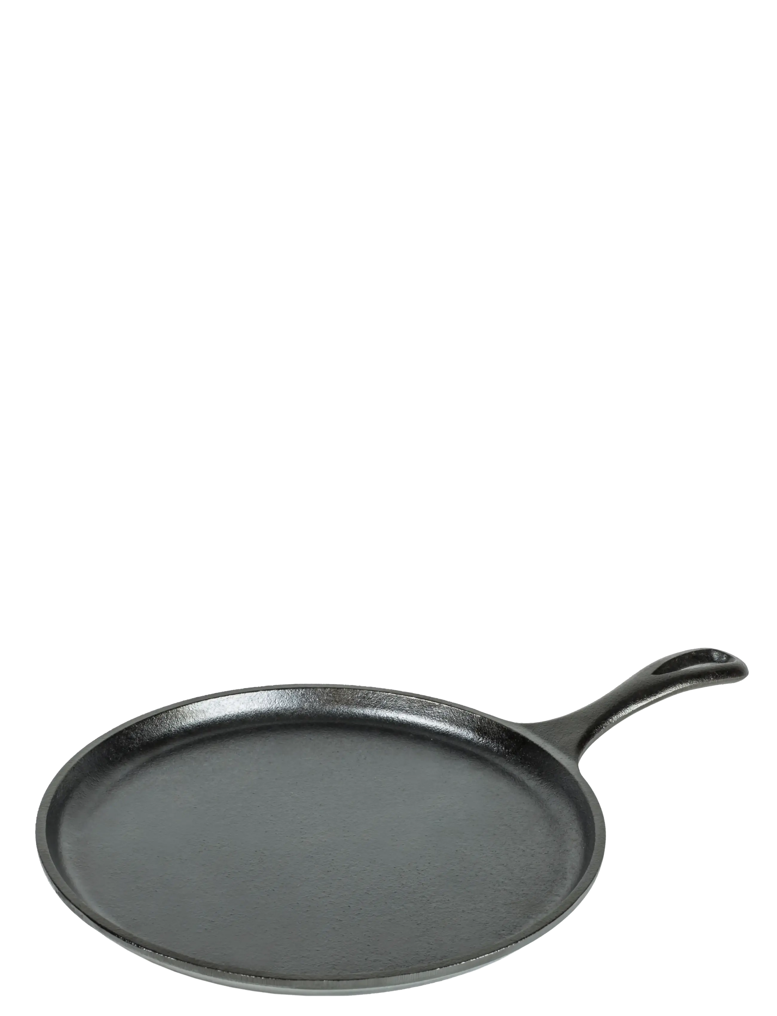 Lodge Crêpes/Pannkakspanna 27 cm Classic collection - View all - BLACK / black