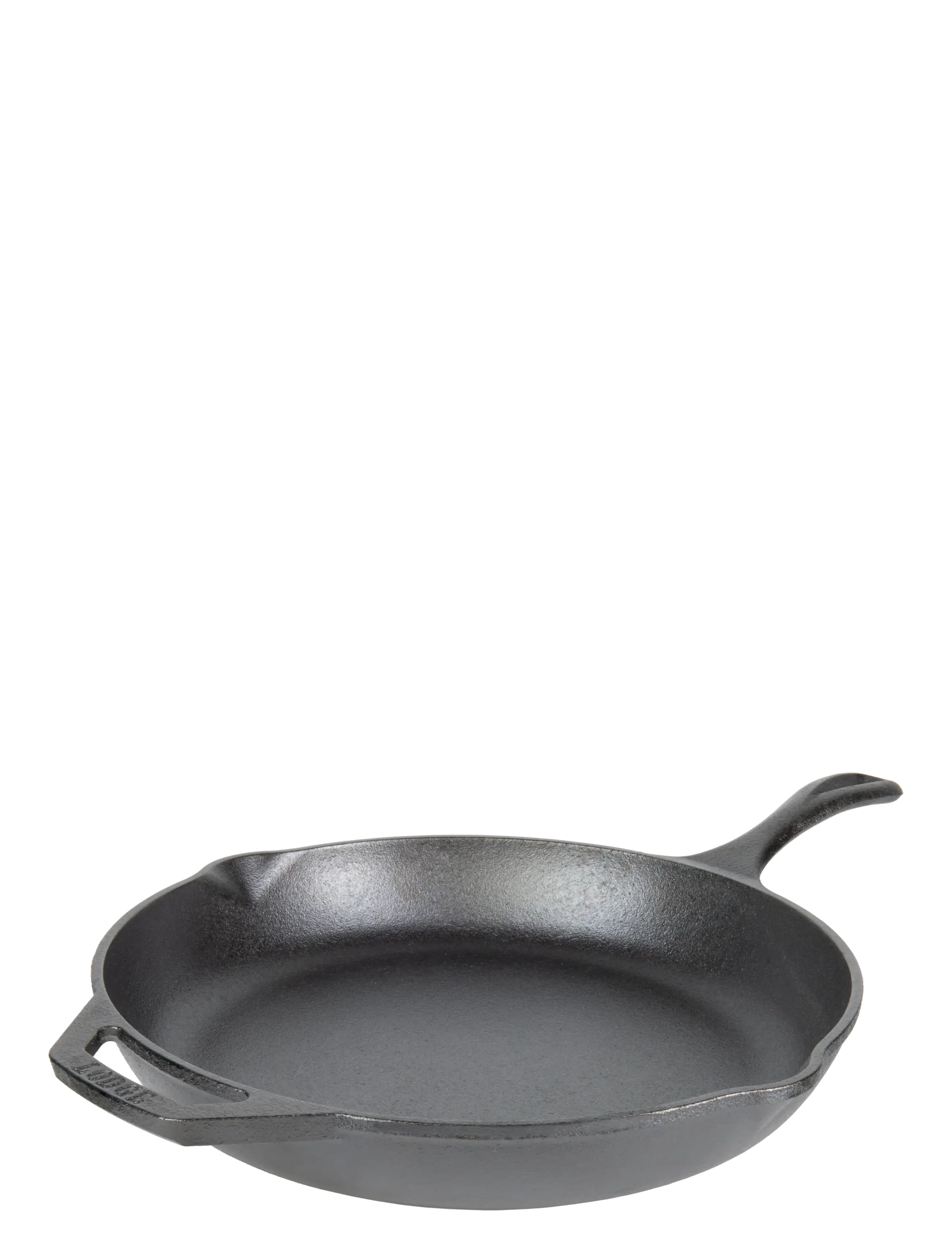 Lodge Stekpanna 30 Cm Chef Collection, Stegepande, Sort, Str: ONE SIZE