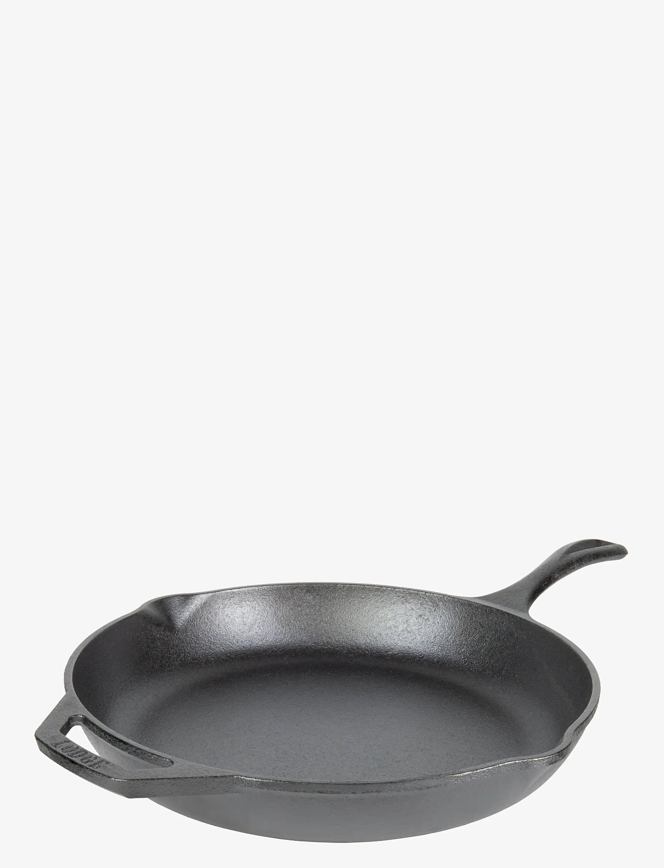 Lodge - Stekpanna 30 cm - Chef collection - malmist potid - black - 1