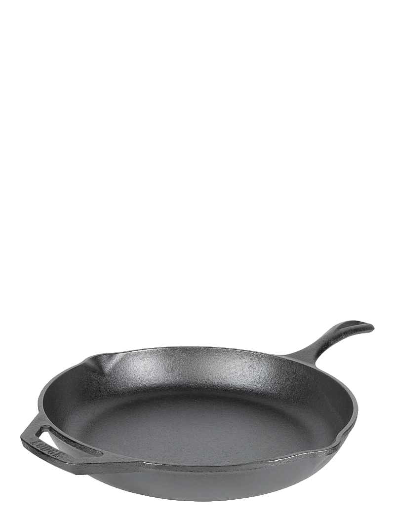 Lodge - Stekpanna 30 cm - Chef collection - malmist potid - black - 1