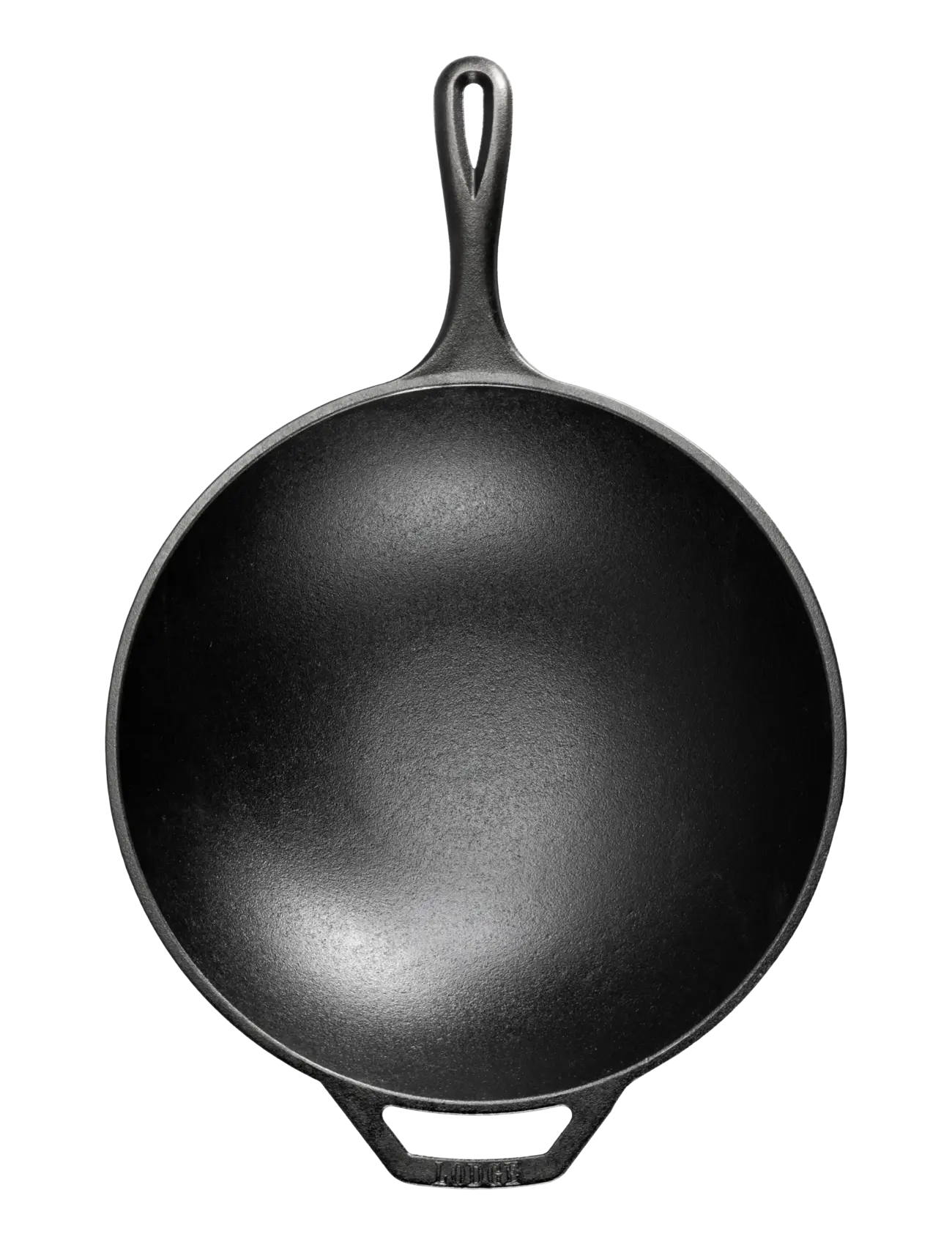 Lodge - Wokpanna 32 cm - Chef collection - wokpannor - black - 2