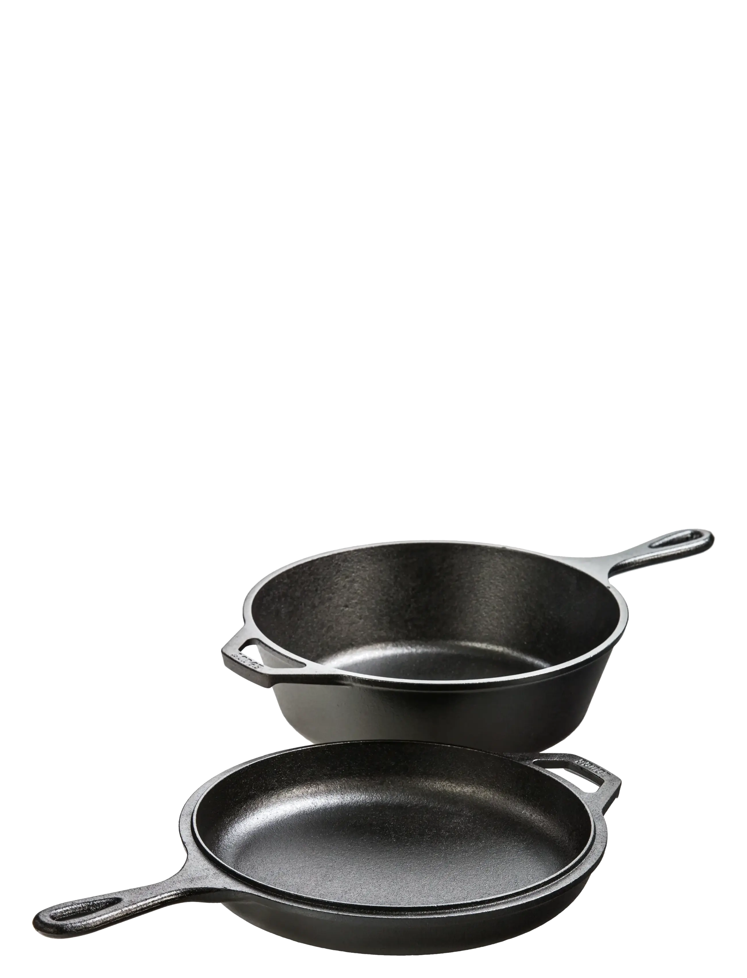 Lodge Gjutjärnskombo 26 cm 3 liter Classic collection - View all - BLACK / black