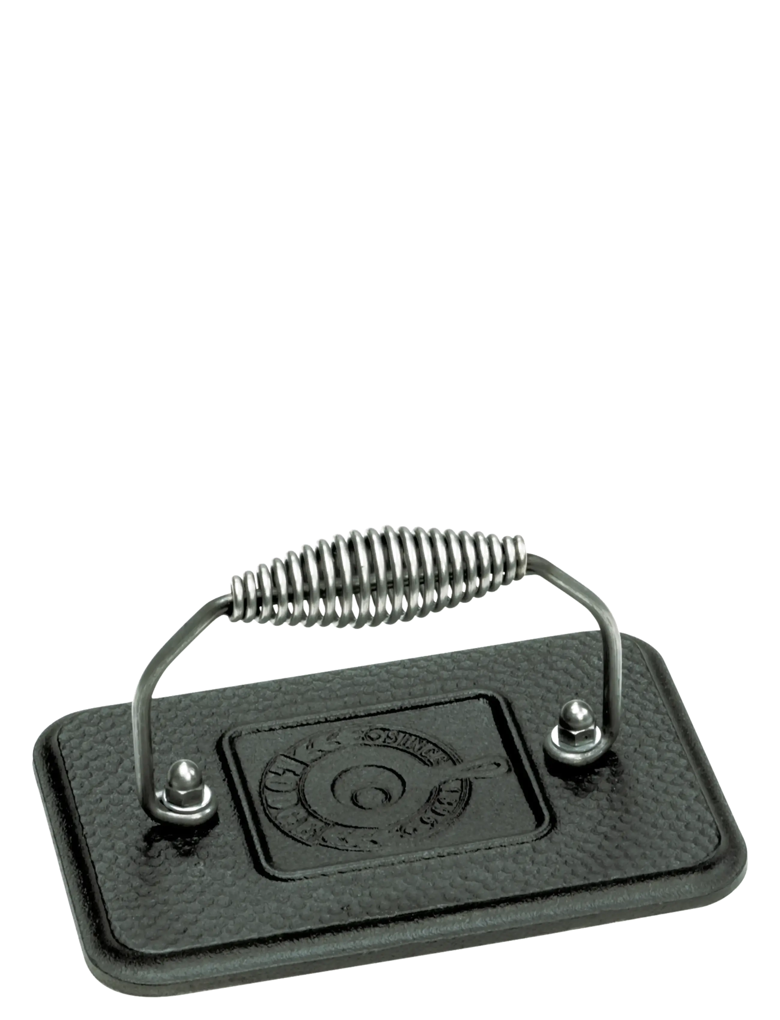 Lodge Grillpress Classic Collection, One Size, Kitchen Tools, Schwarz - Grill Homeware