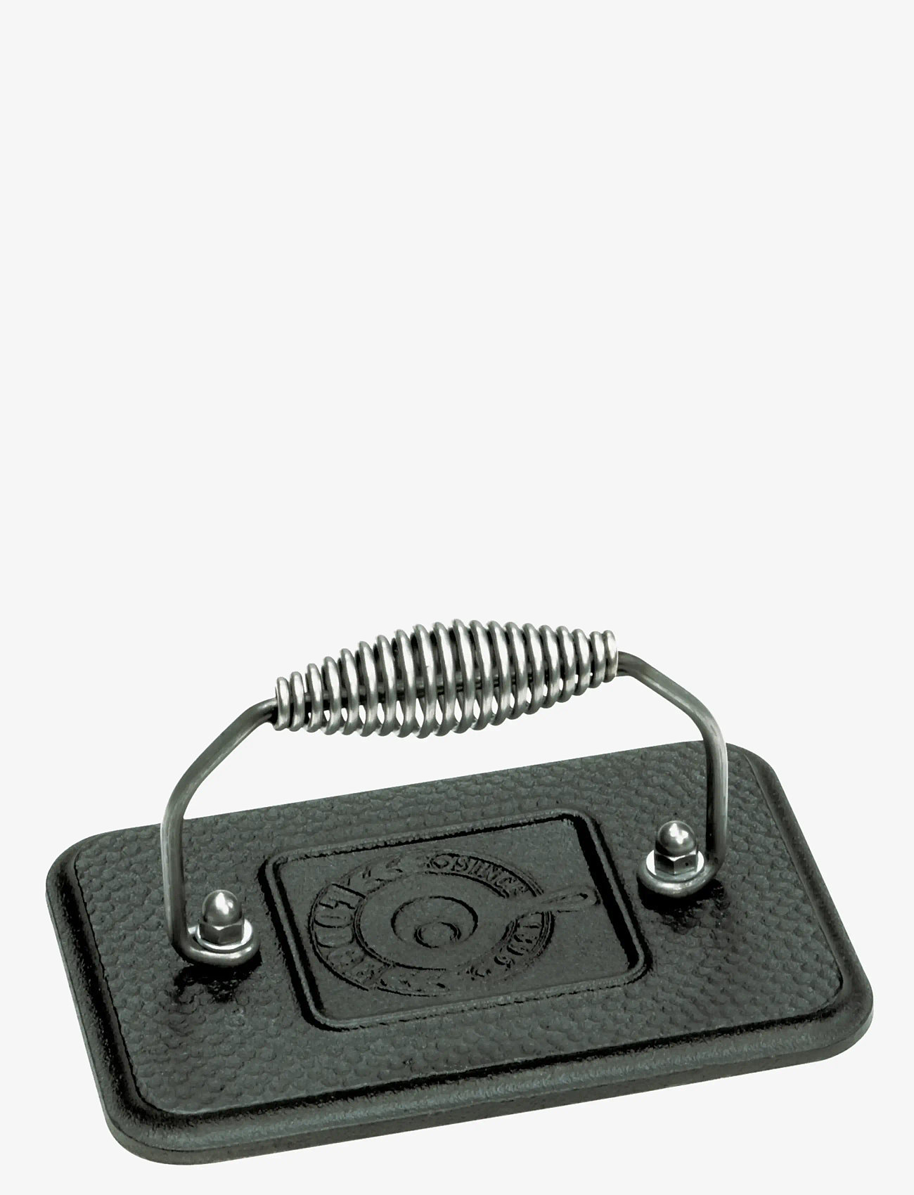 Lodge - Grillpress Classic collection - narzędzia do grillowania - black - 0