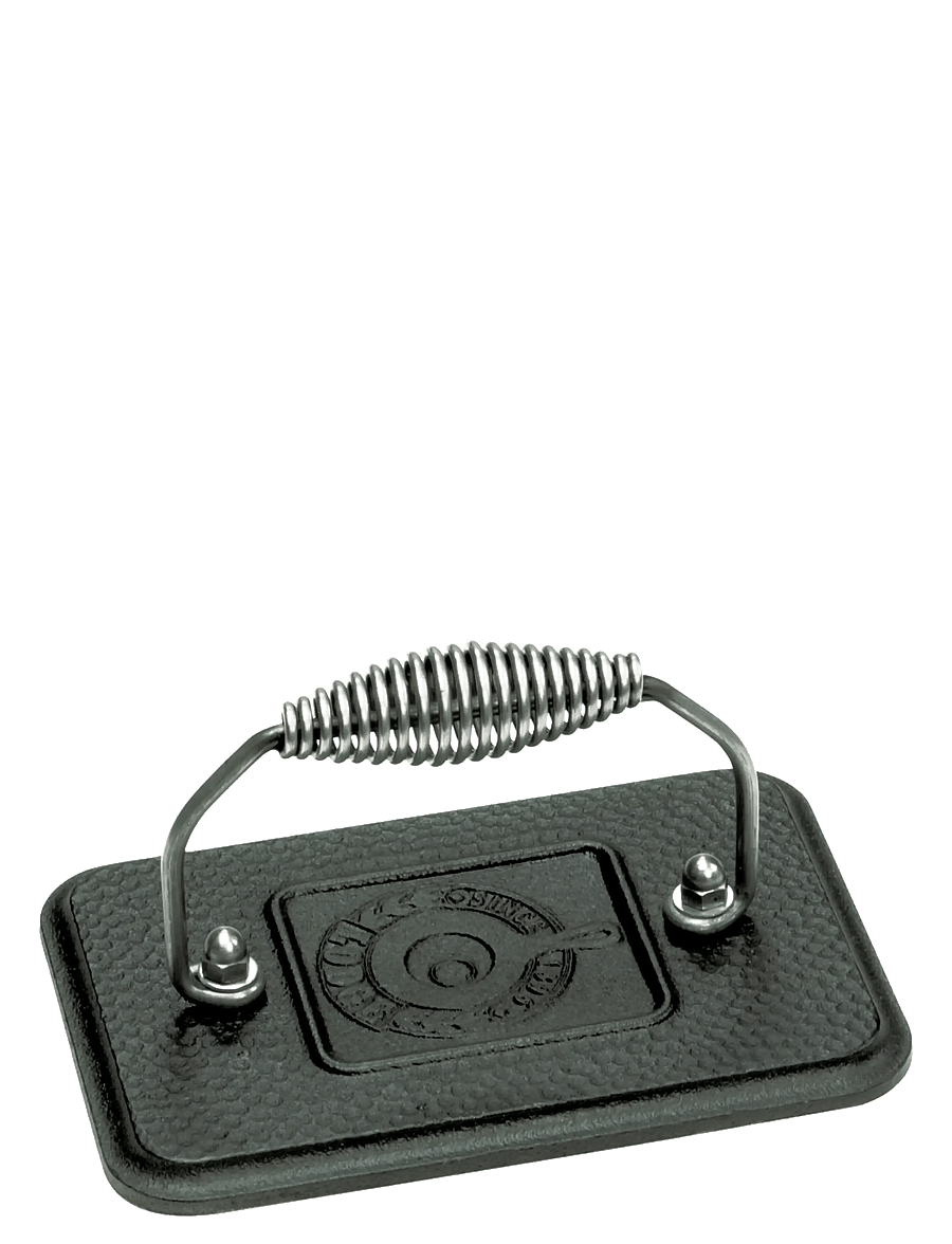 Lodge - Grillpress Classic collection - grillwerkzeuge - black - 0