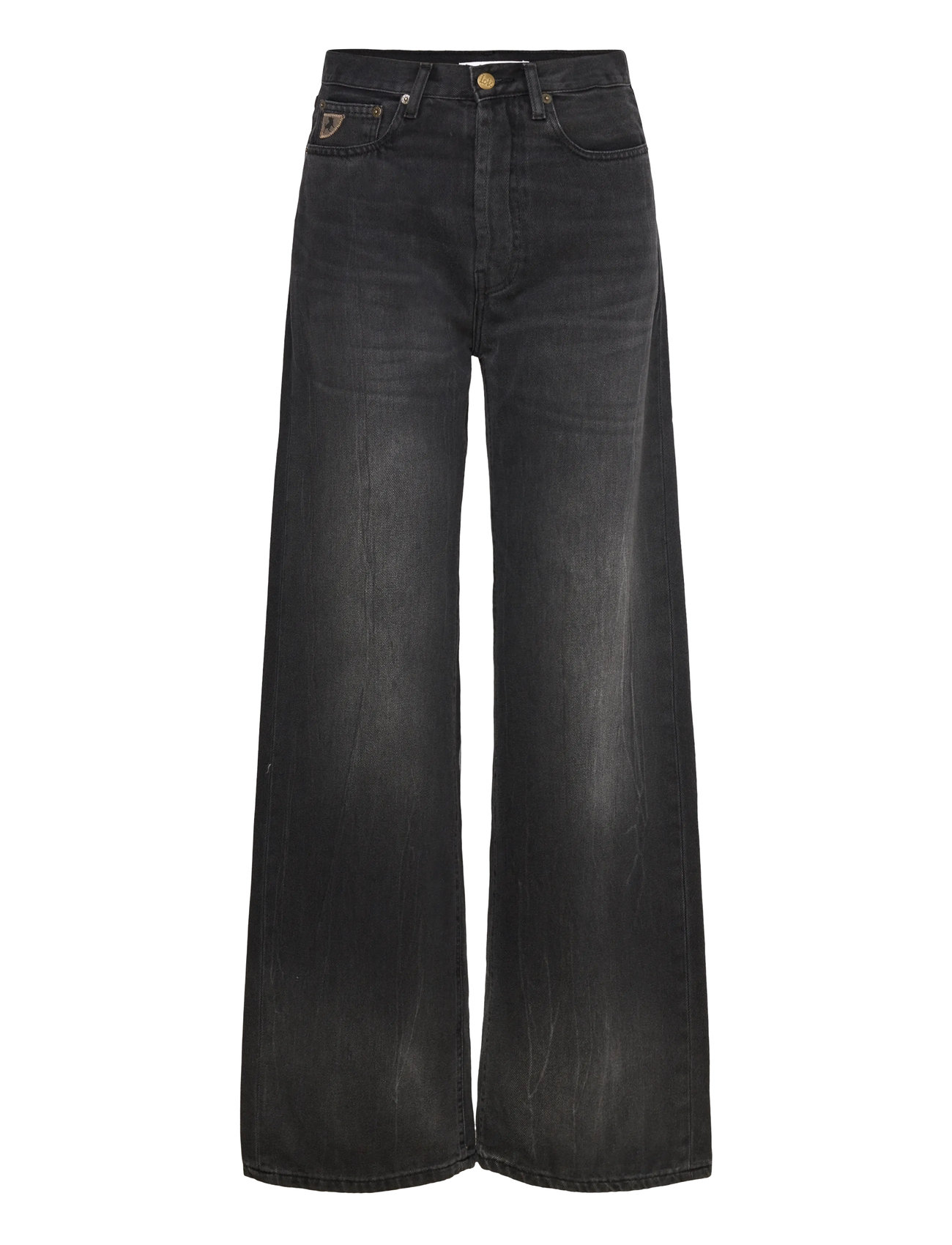 Lois Jeans Skater Loose - Black - 25 x 34 1