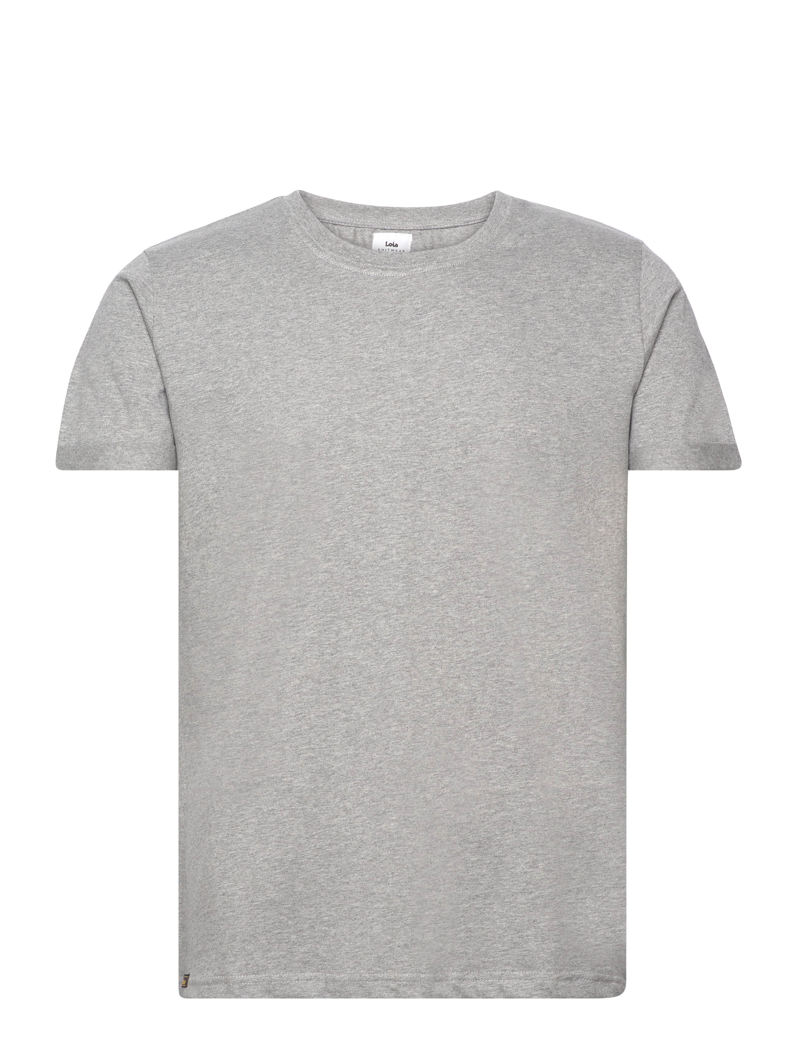 Lois Jeans Camiseta (M)-T 5031 Tag - Lois Jeans - GREY MELANGE / grey
