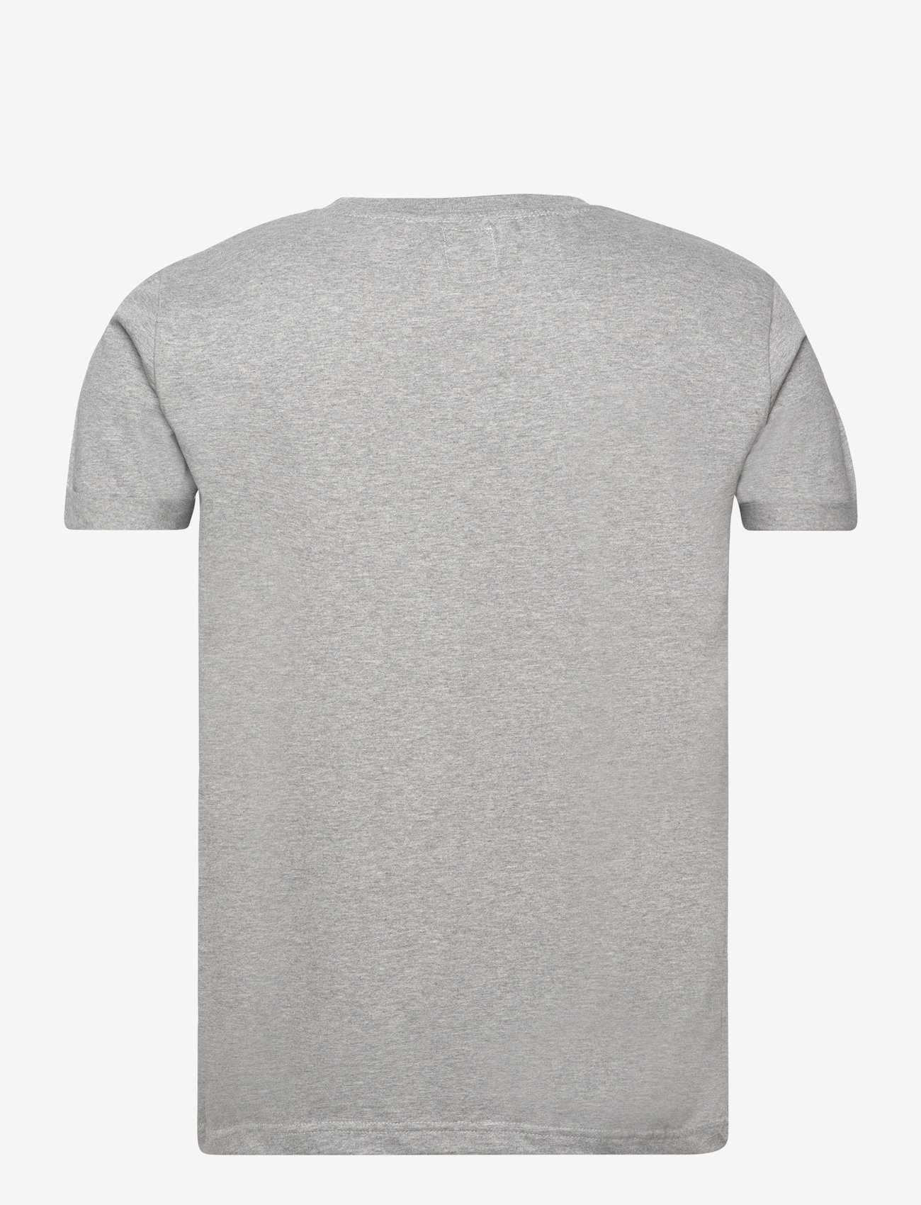 Lois Jeans - Camiseta (M)-T 5031 Tag - kortärmade t-shirts - grey melange - 1