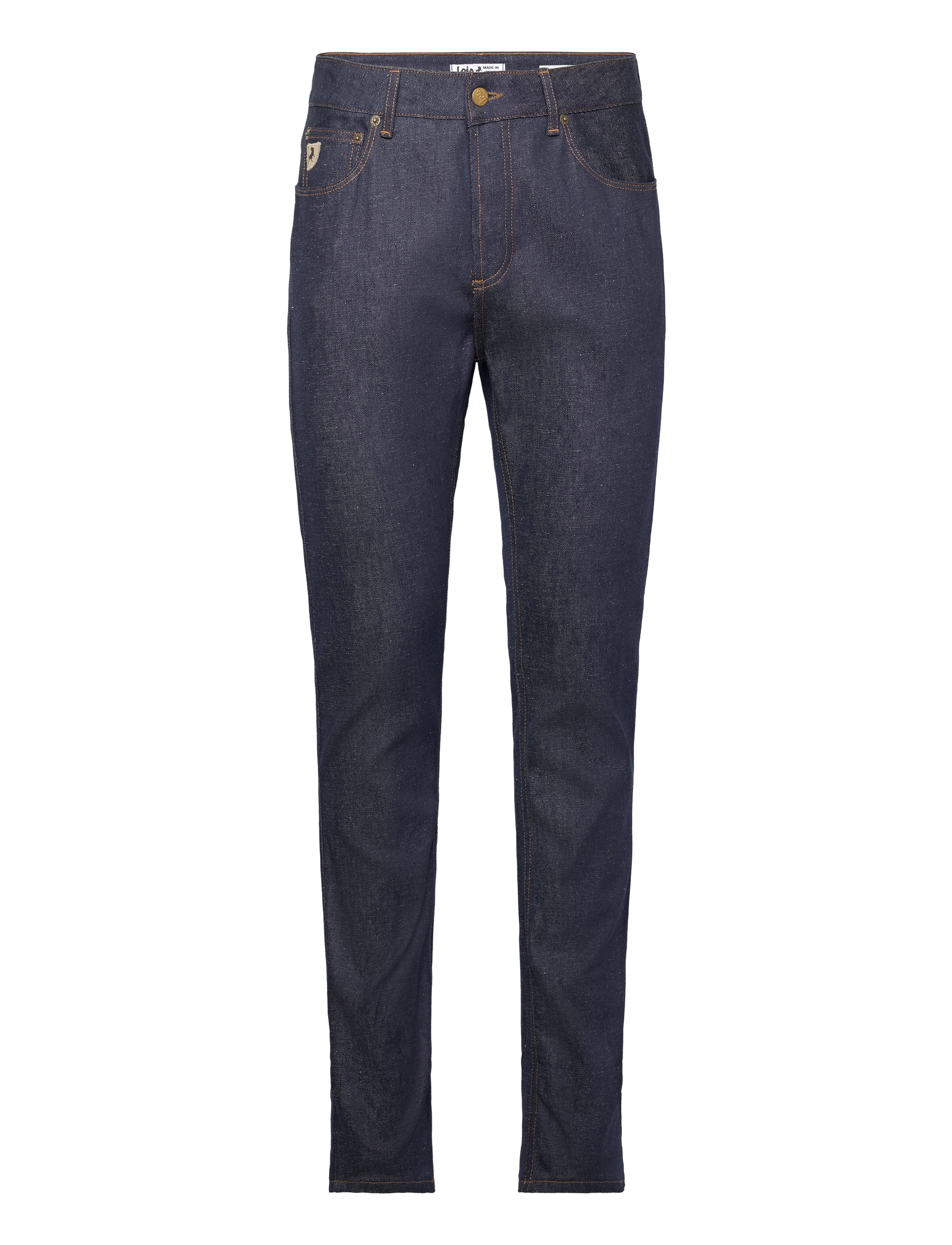 Lois Jeans Arturo 19 6809 Idol Dry, 32 x 32, Blue, Jeans > Almindelige, Herre