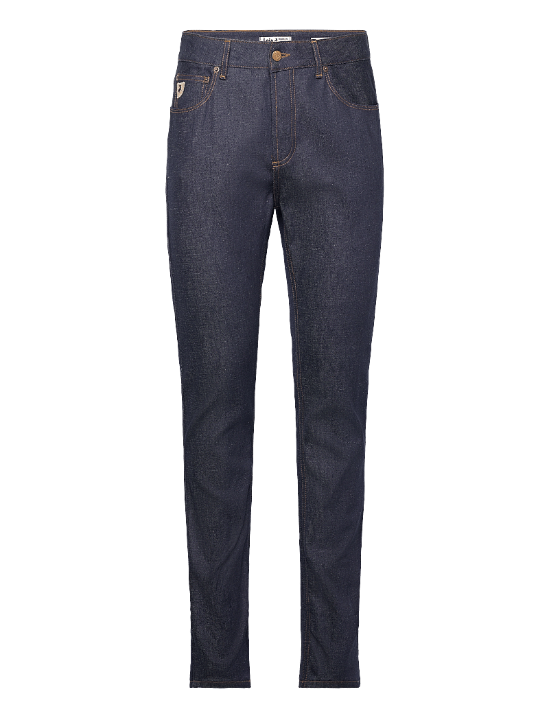 Lois Jeans - Arturo 19 6809 Idol Dry - regular jeans - dark blue - 0