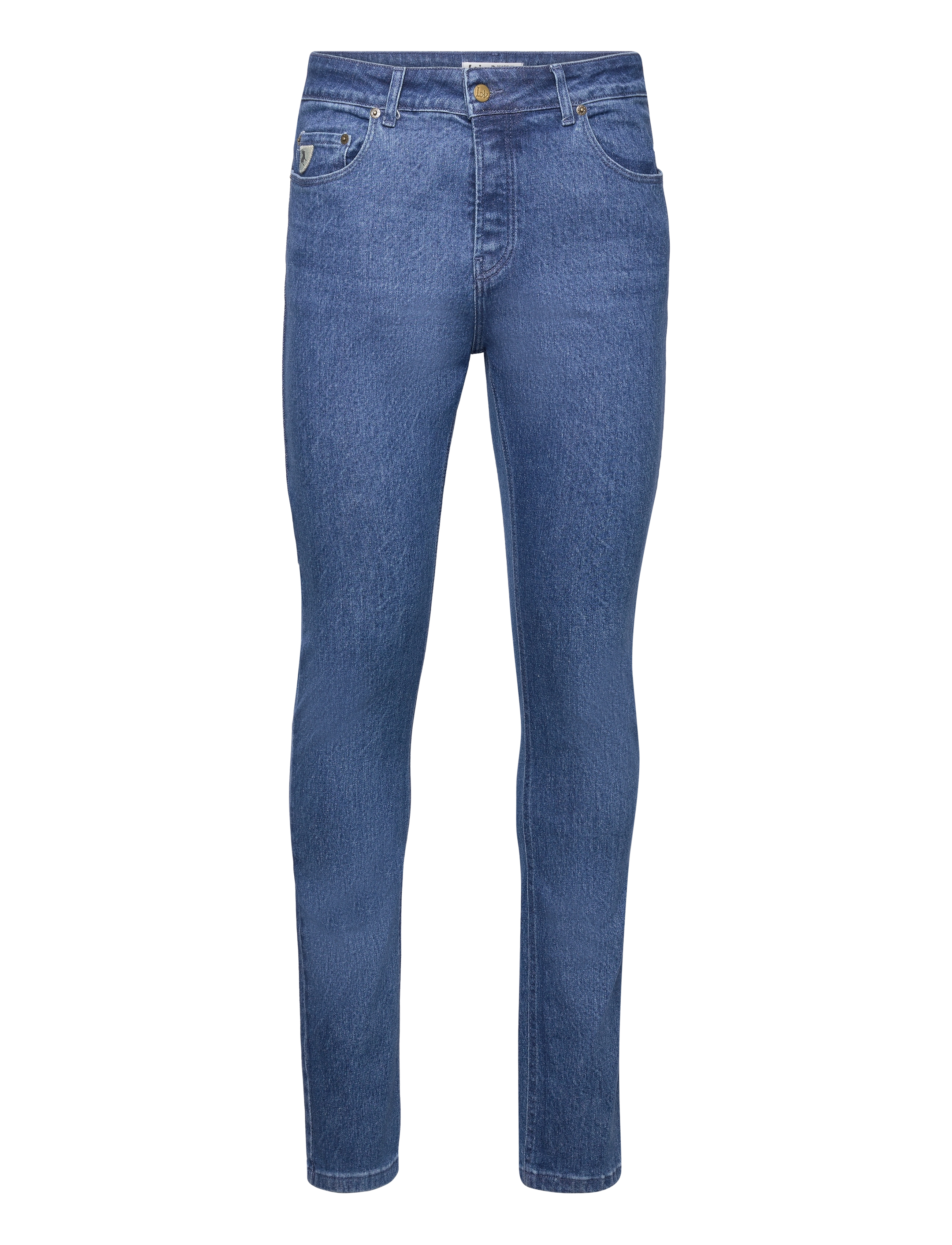 Lois Jeans Arturo 19 6984 Comfort Dark, 31 x 32, Blue, Jeans > Almindelige, Herre