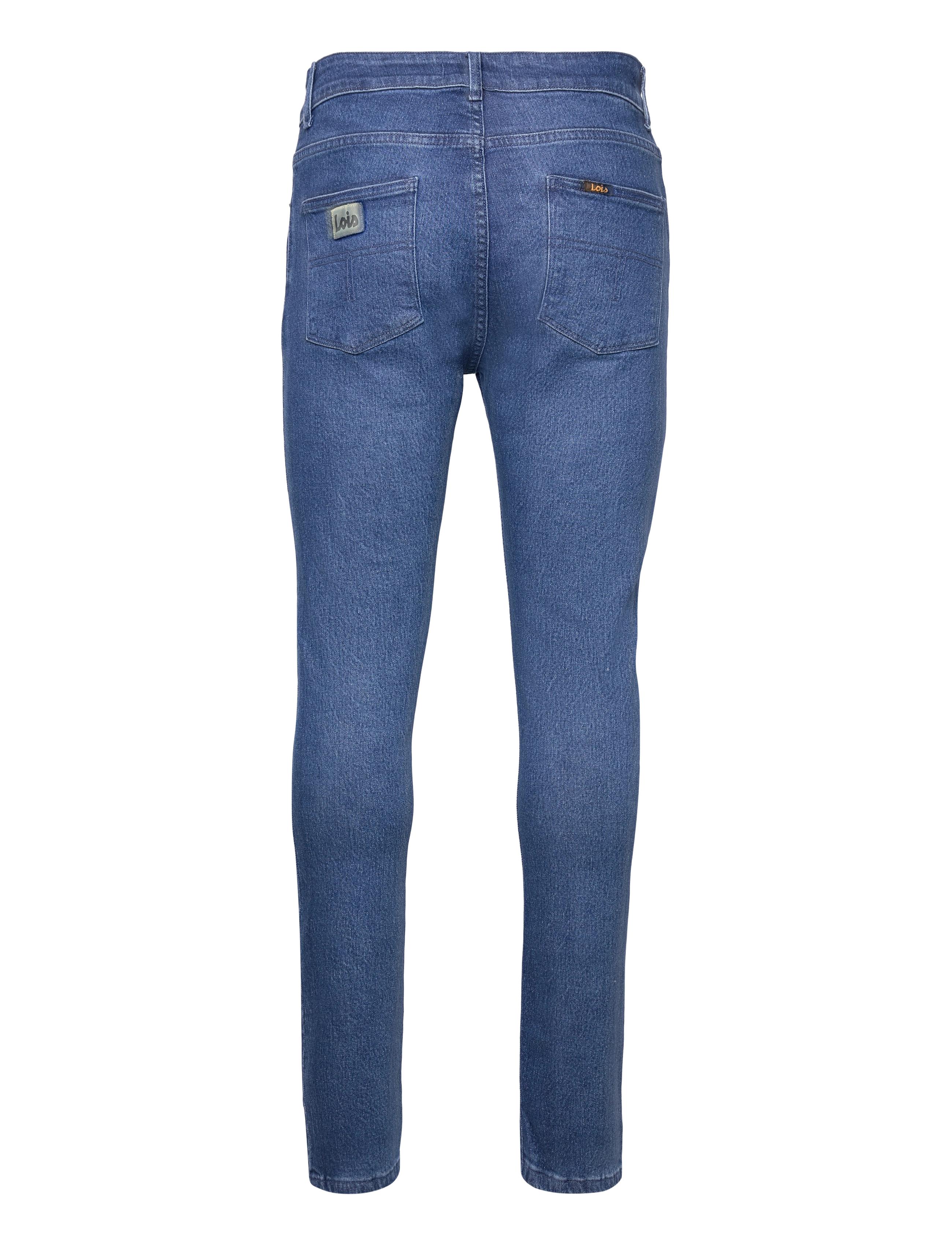 Lois Jeans - Arturo 19 6984 Comfort Dark - regular jeans - blue - 1