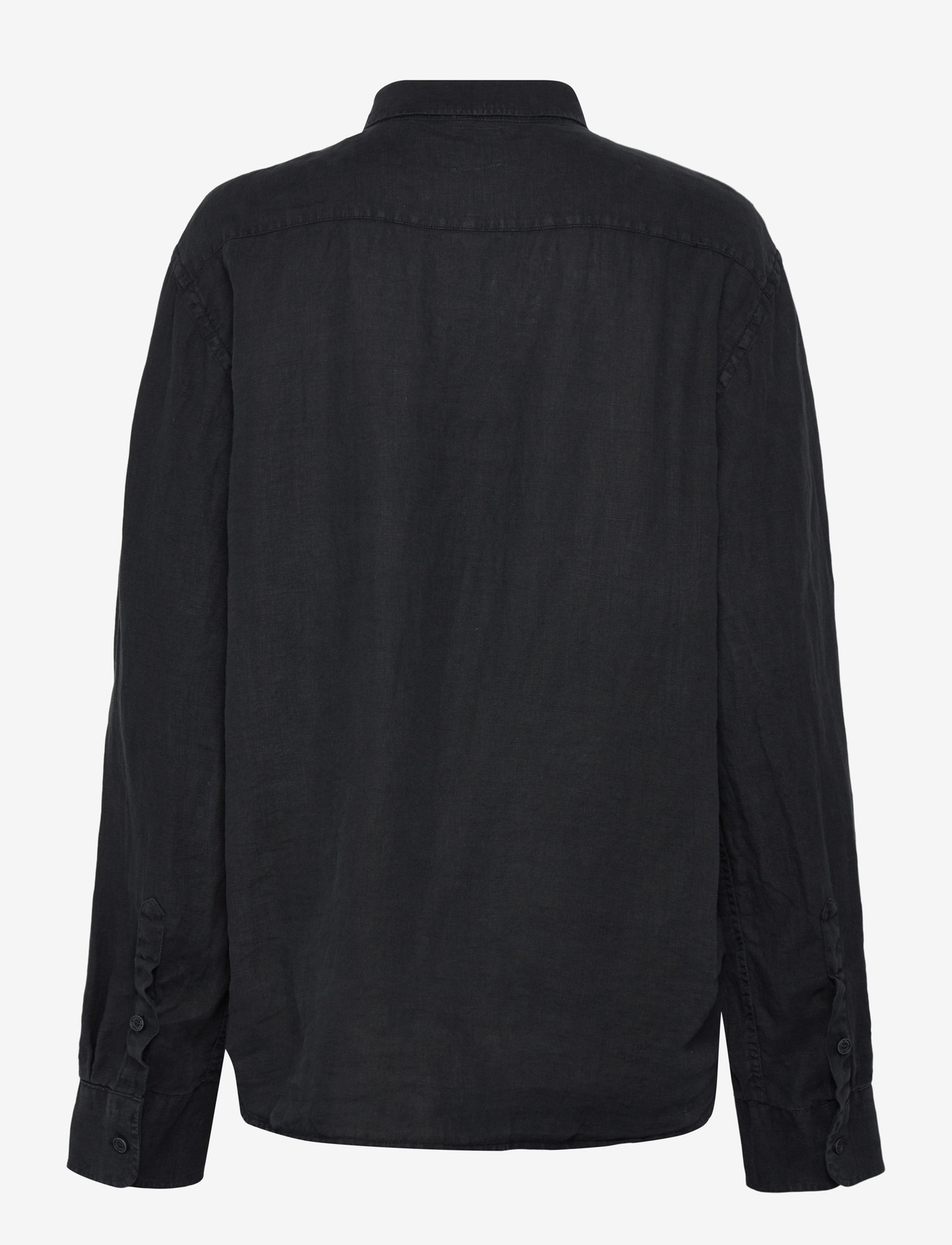Lois Jeans - Lucas - langærmede skjorter - 7905 blue linen light - 60 navy - 2