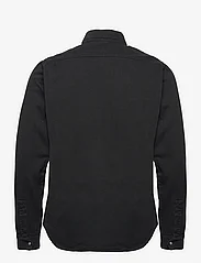Lois Jeans - Luiso 6500 Omaha Solid - casual skjortor - black - 1