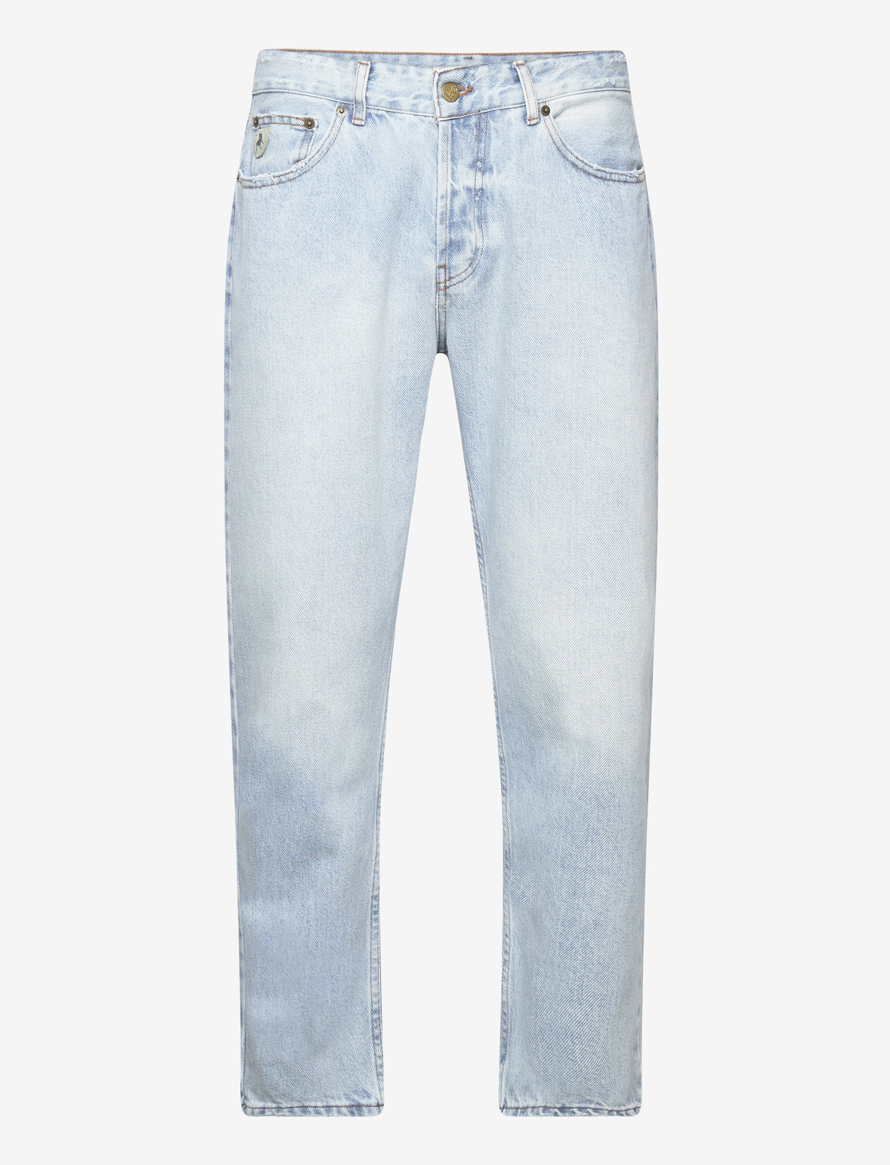 Lois Jeans - New Bruno - loose jeans - bleach - 0