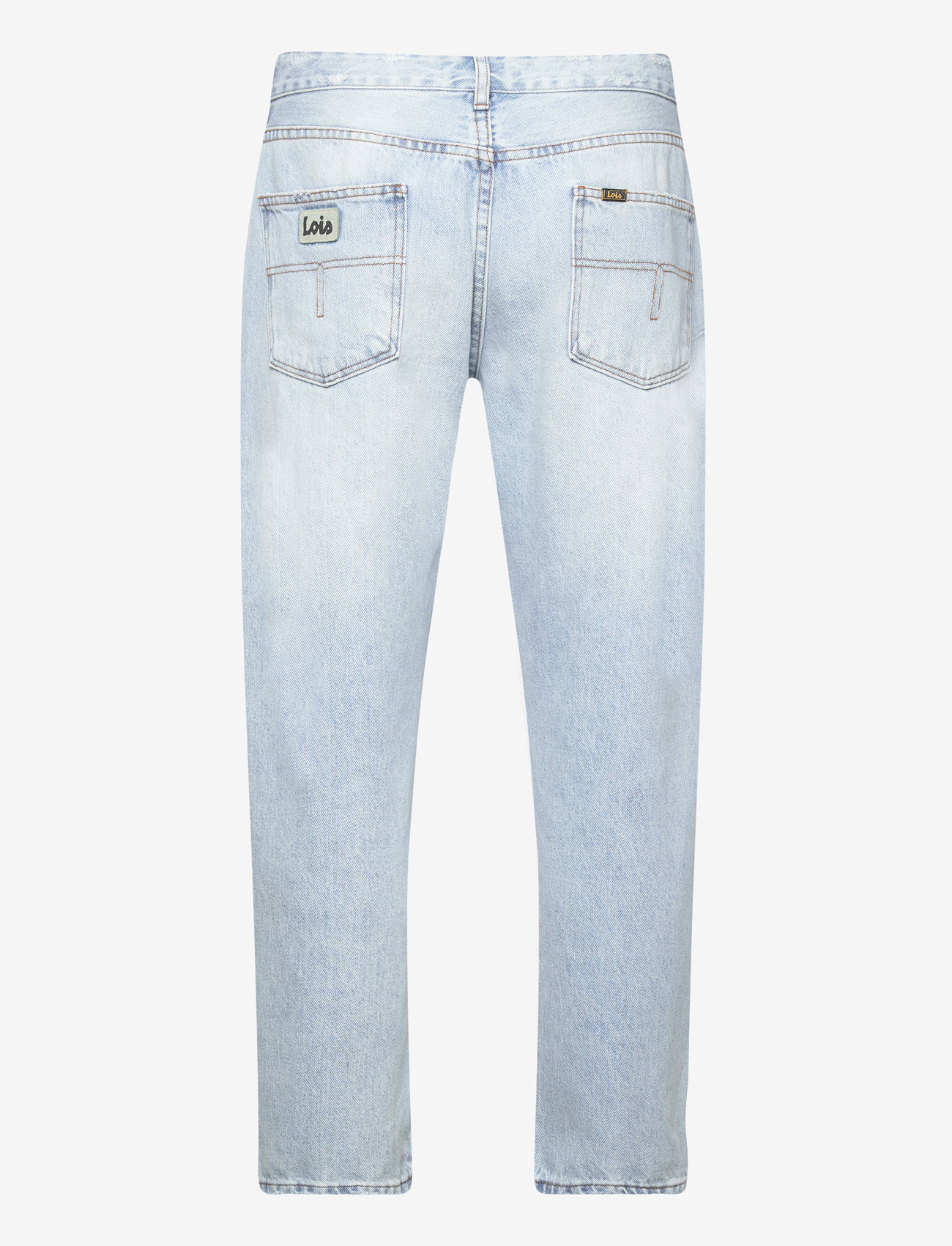 Lois Jeans - New Bruno - loose jeans - bleach - 1