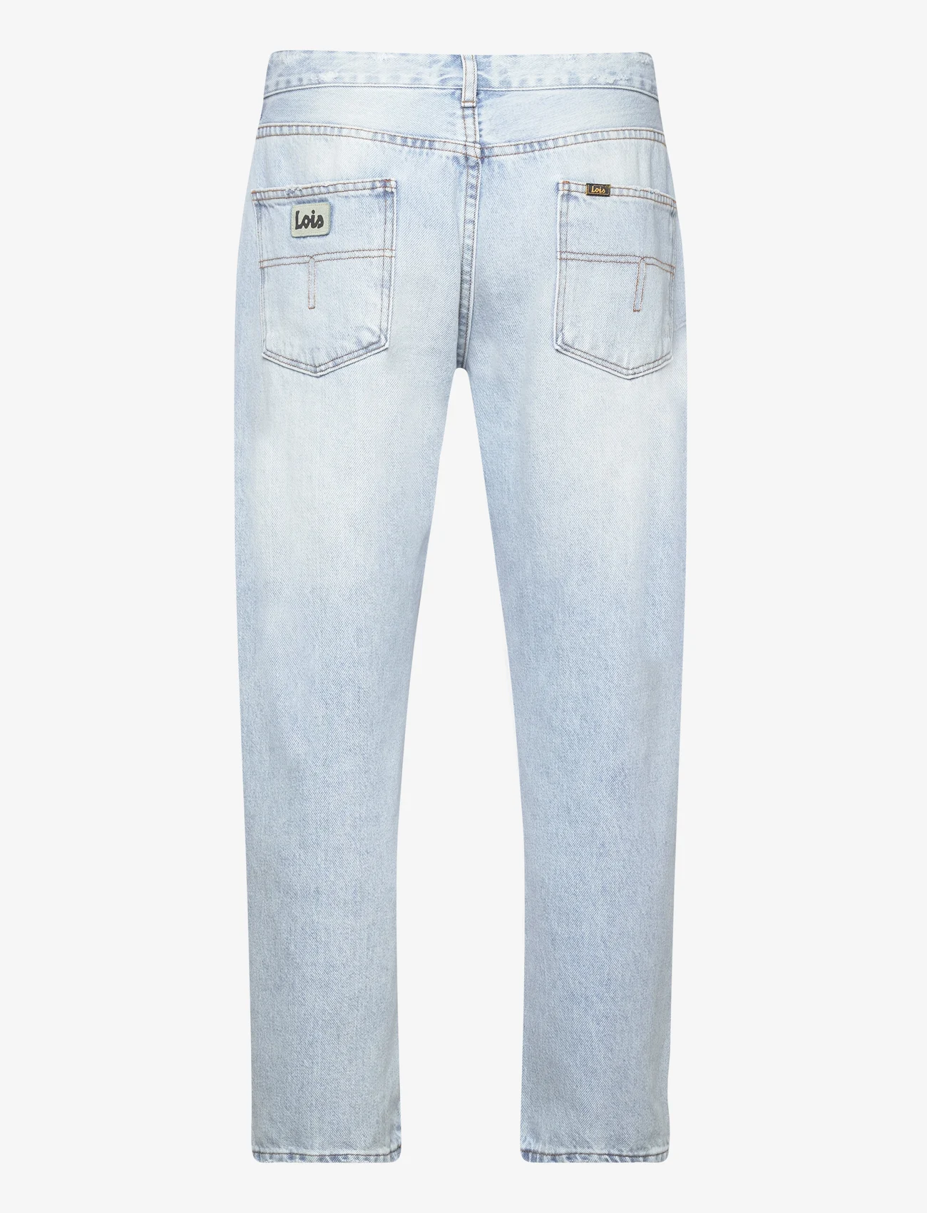 Lois Jeans - New Bruno 6509 Vignon Pale - loose jeans - bleach - 1