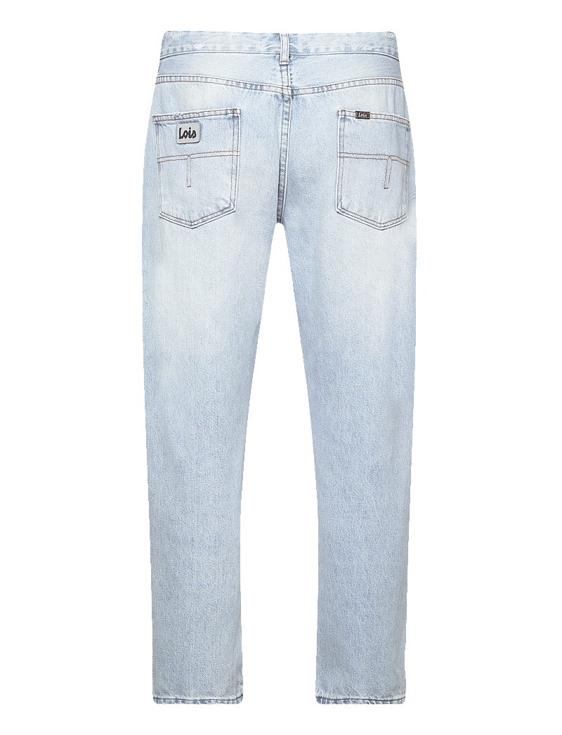 Lois Jeans - New Bruno - loose jeans - bleach - 1