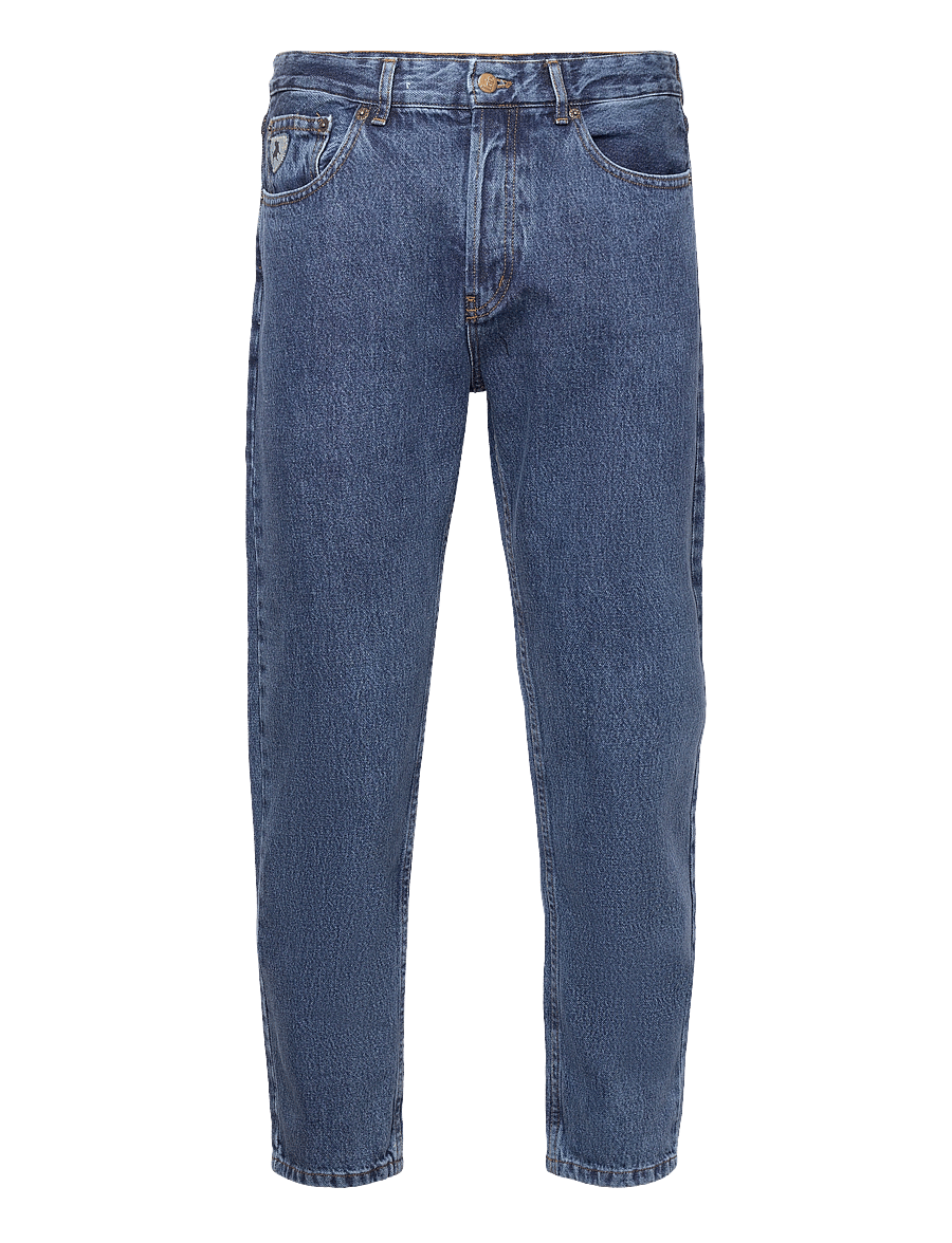 Lois Jeans - New Bruno 6620 Noad Man - loose jeans - dark blue - 0