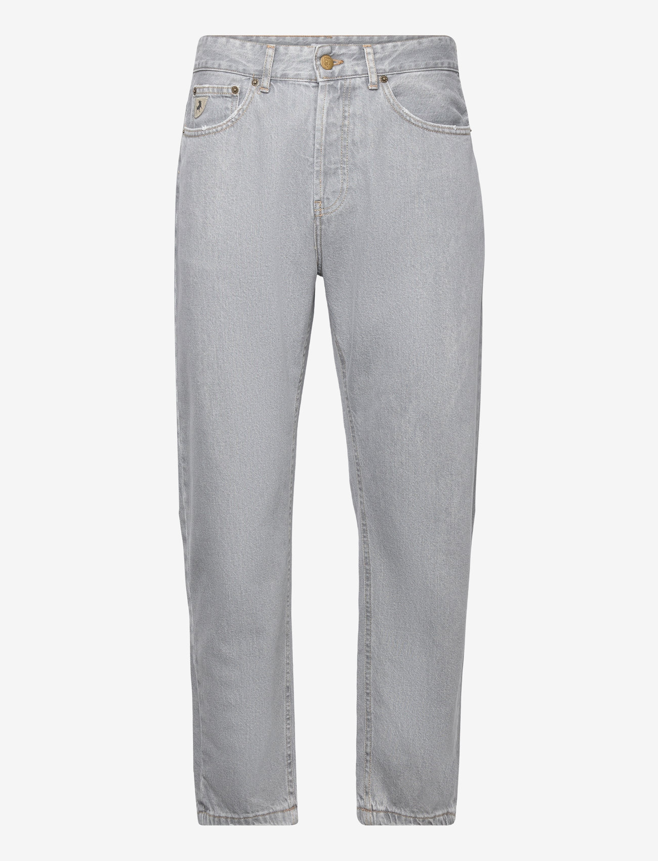 Lois Jeans - New Bruno 6670 Columbus Grey - loose jeans - eighties grey - 0