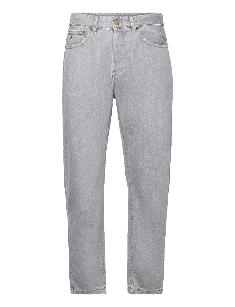 Lois Jeans - New Bruno 6670 Columbus Grey - loose jeans - eighties grey - 0