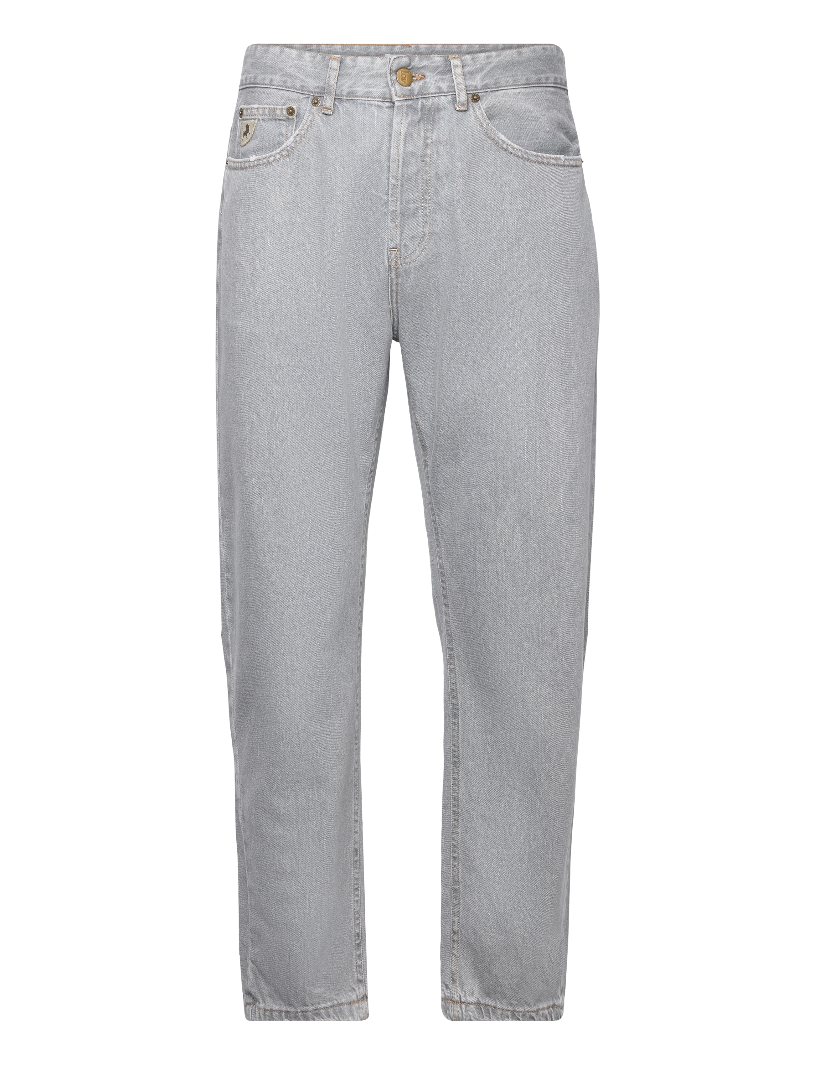 Lois Jeans - New Bruno 6670 Columbus Grey - alt laienevad teksad - eighties grey - 0