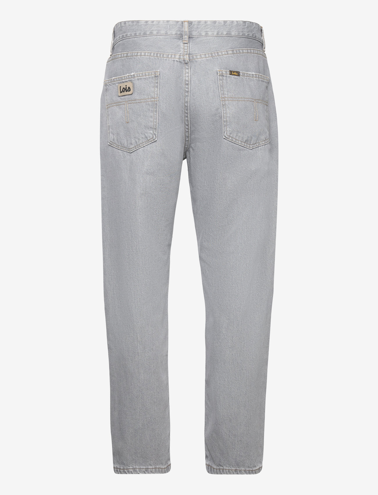 Lois Jeans - New Bruno 6670 Columbus Grey - loose jeans - eighties grey - 1