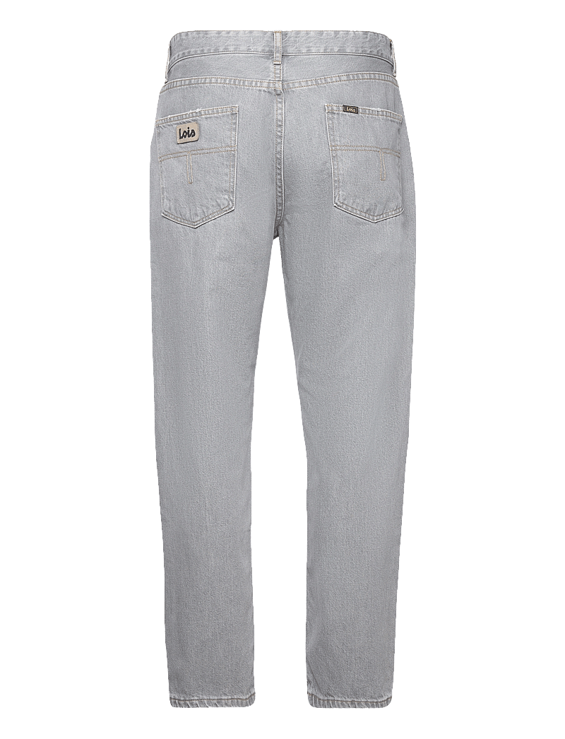 Lois Jeans - New Bruno 6670 Columbus Grey - loose jeans - eighties grey - 1
