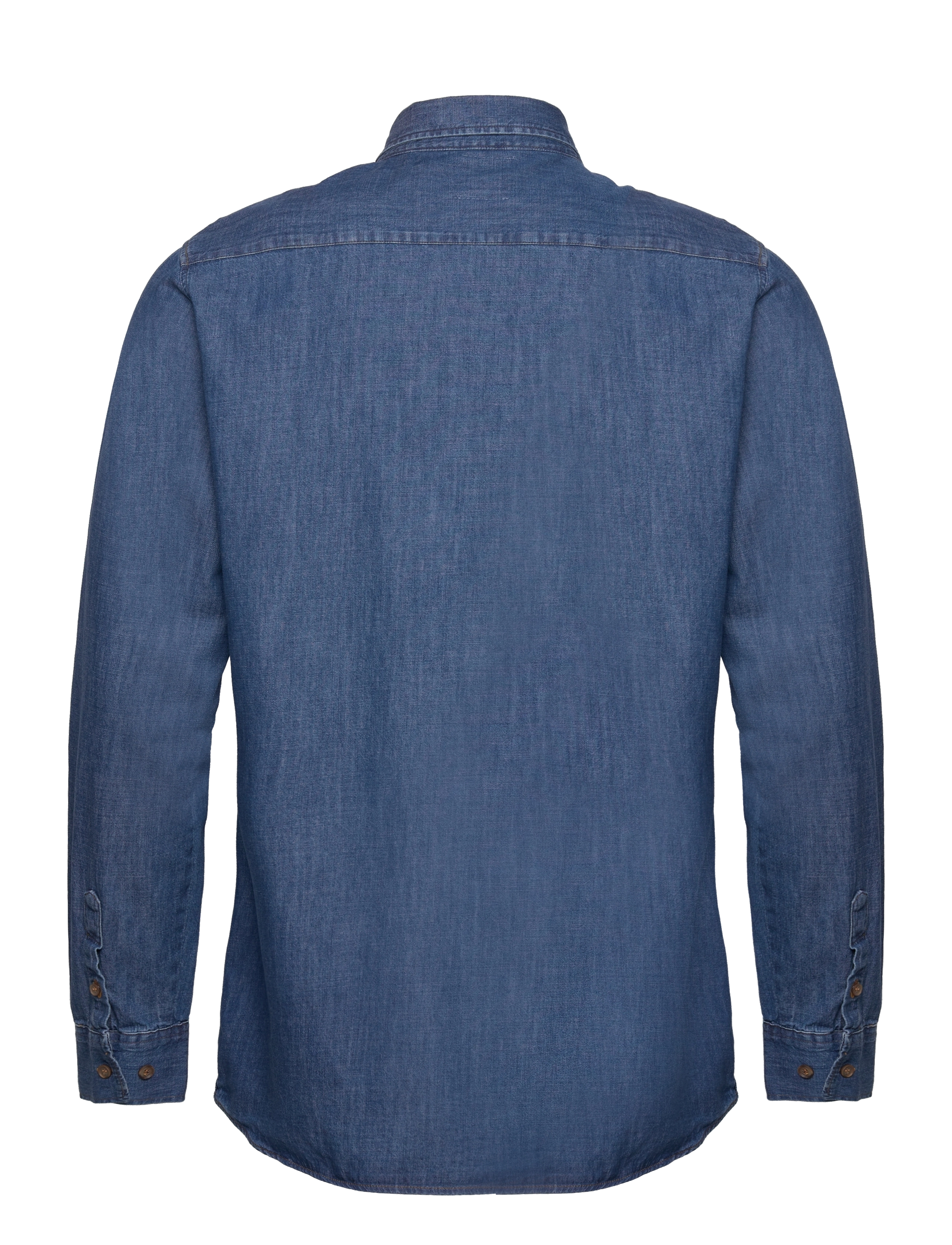 Lois Jeans - Thom Clean 6719 Denim Sand - denim shirts - blue - 1