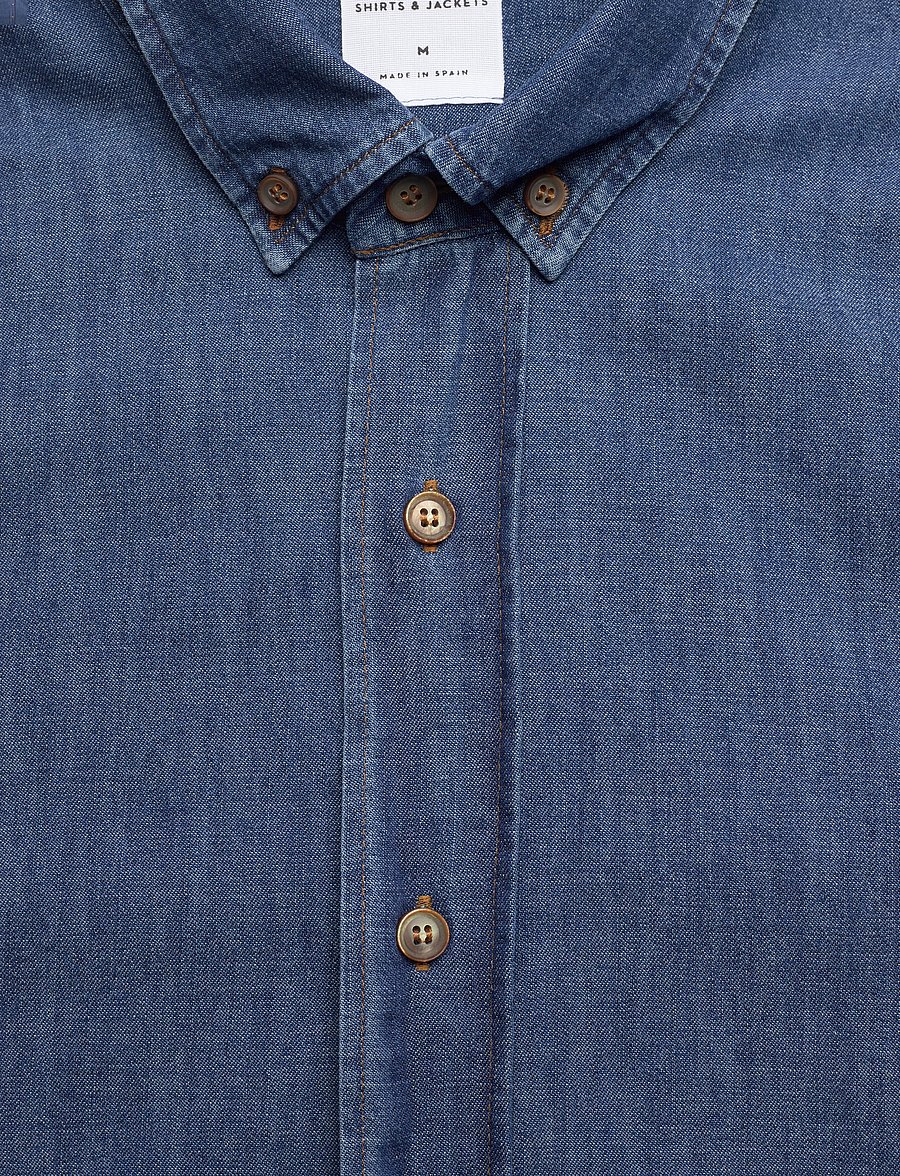 Lois Jeans - Thom Clean 6719 Denim Sand - jeanshemden - blue - 2