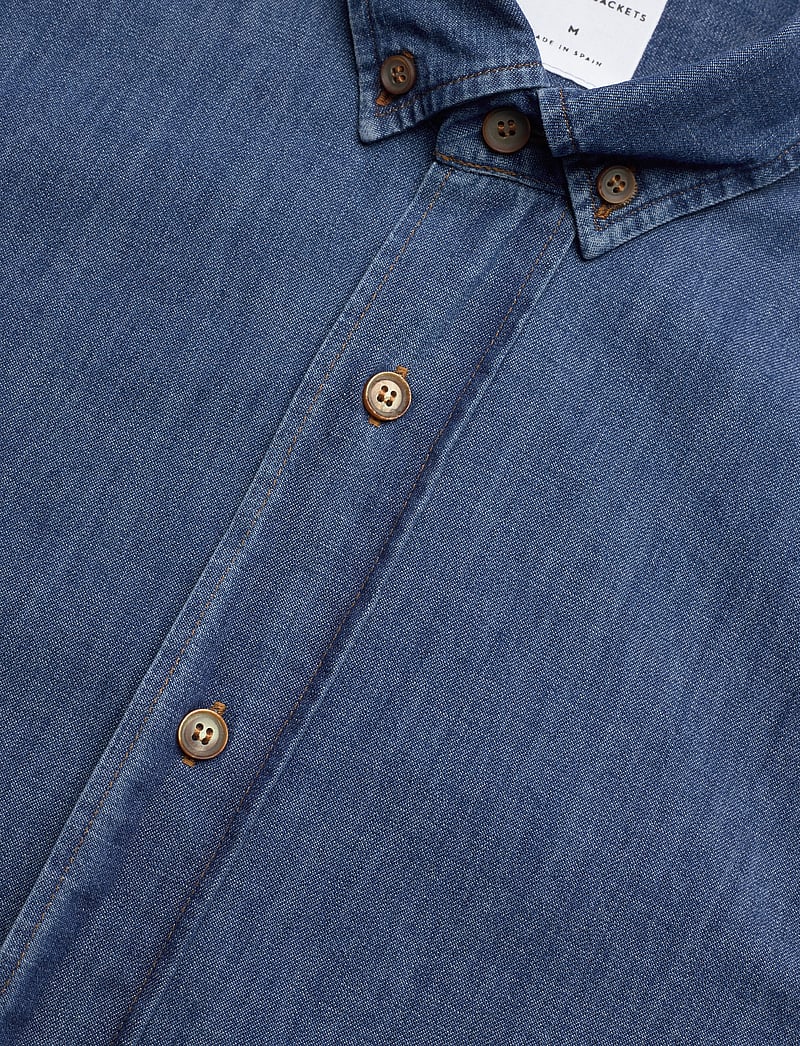 Lois Jeans - Thom Clean 6719 Denim Sand - blue - 3