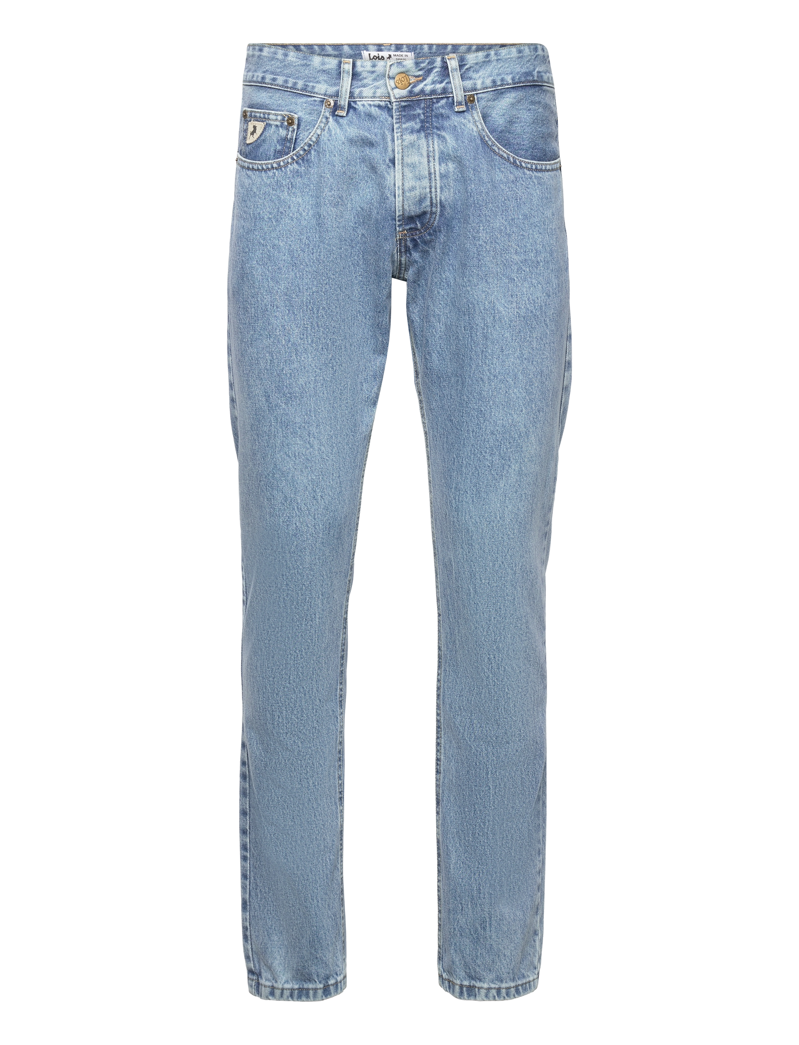 Lois Jeans Terrace 6986 Jackson Pepper - Lois Jeans - LIGHT BLUE / blue