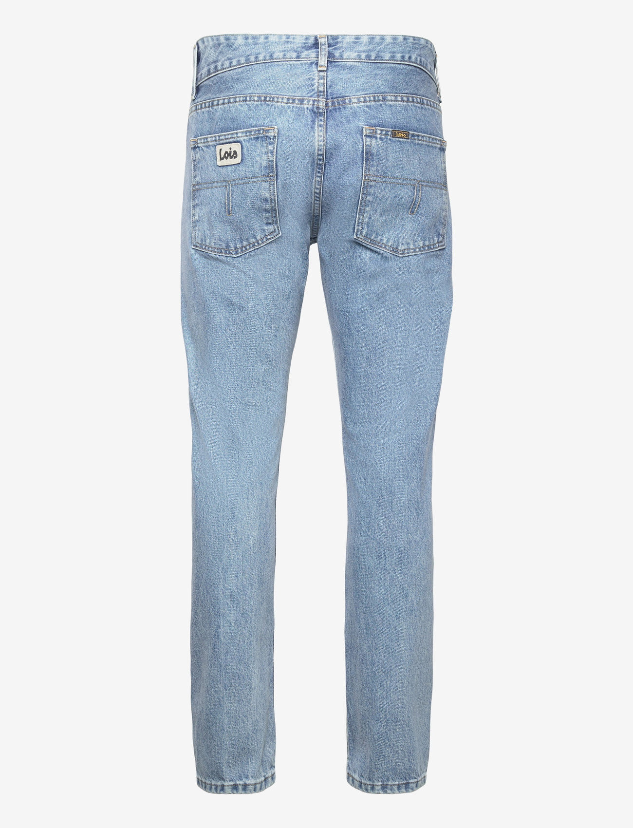 Lois Jeans - Terrace 6986 Jackson Pepper - regular jeans - light blue - 1