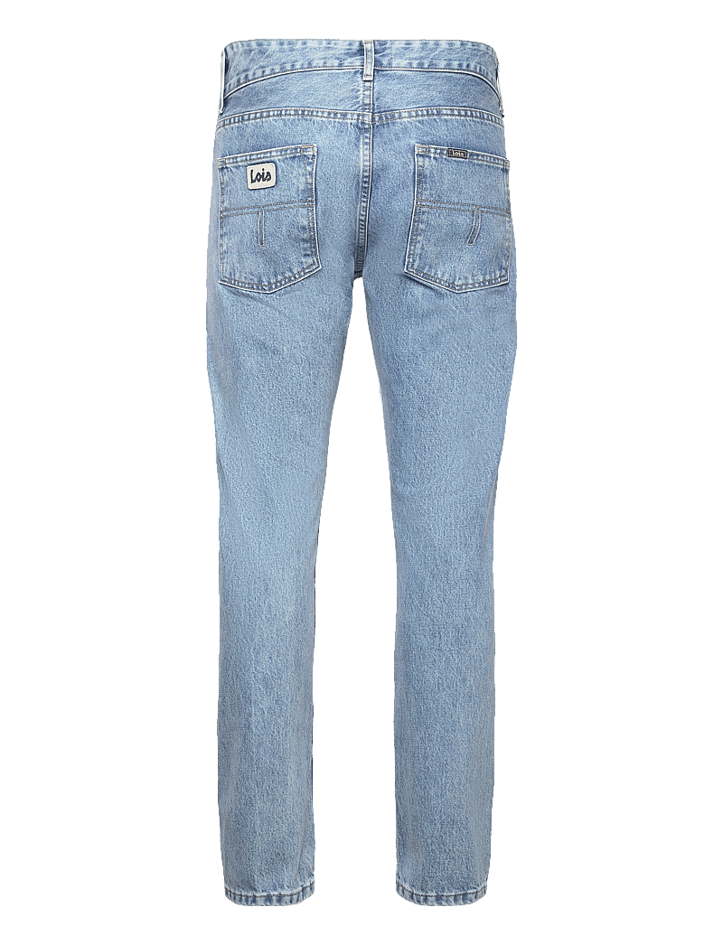 Lois Jeans - Terrace 6986 Jackson Pepper - regular jeans - light blue - 1
