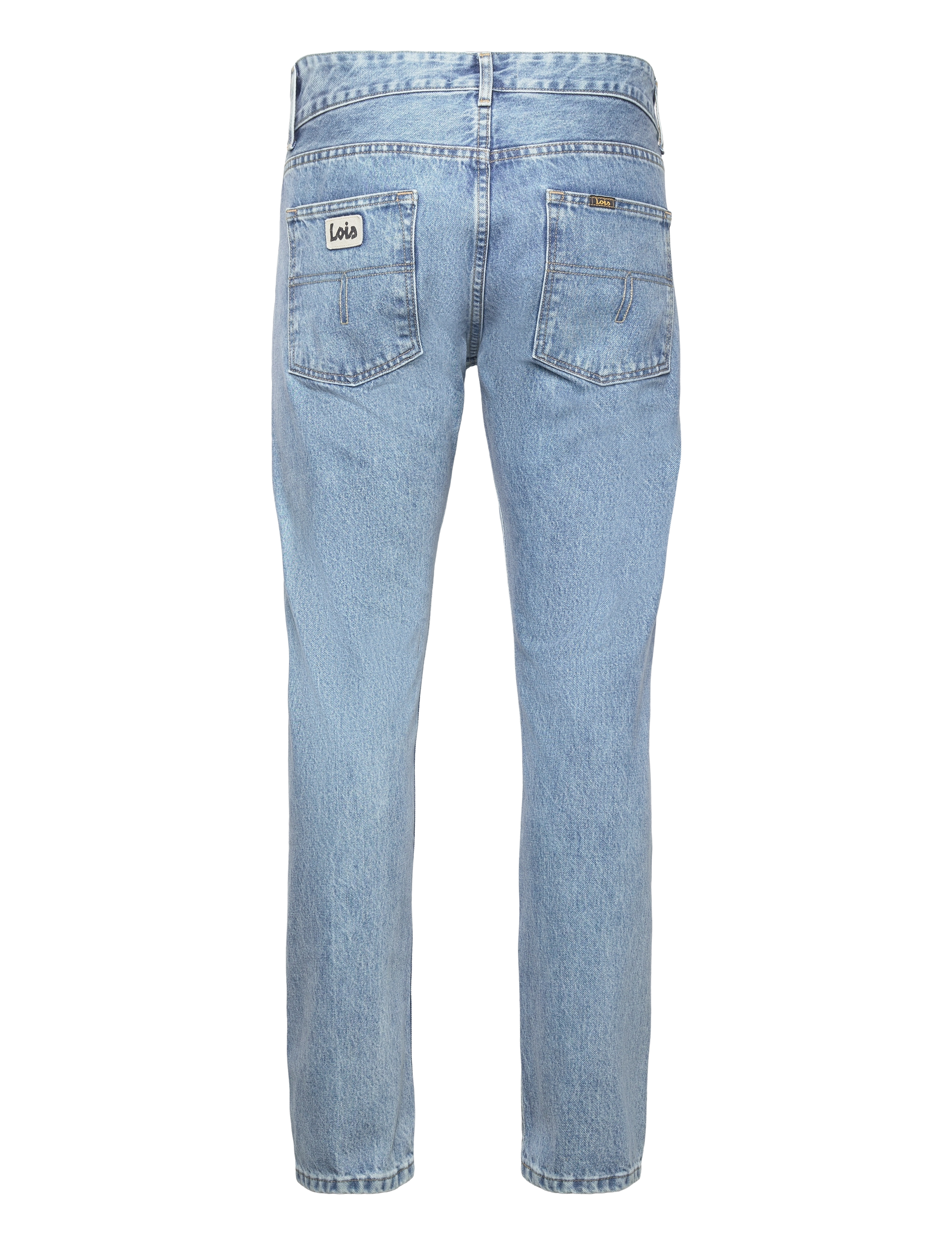 Lois Jeans - Terrace 6986 Jackson Pepper - tavalised teksad - light blue - 1