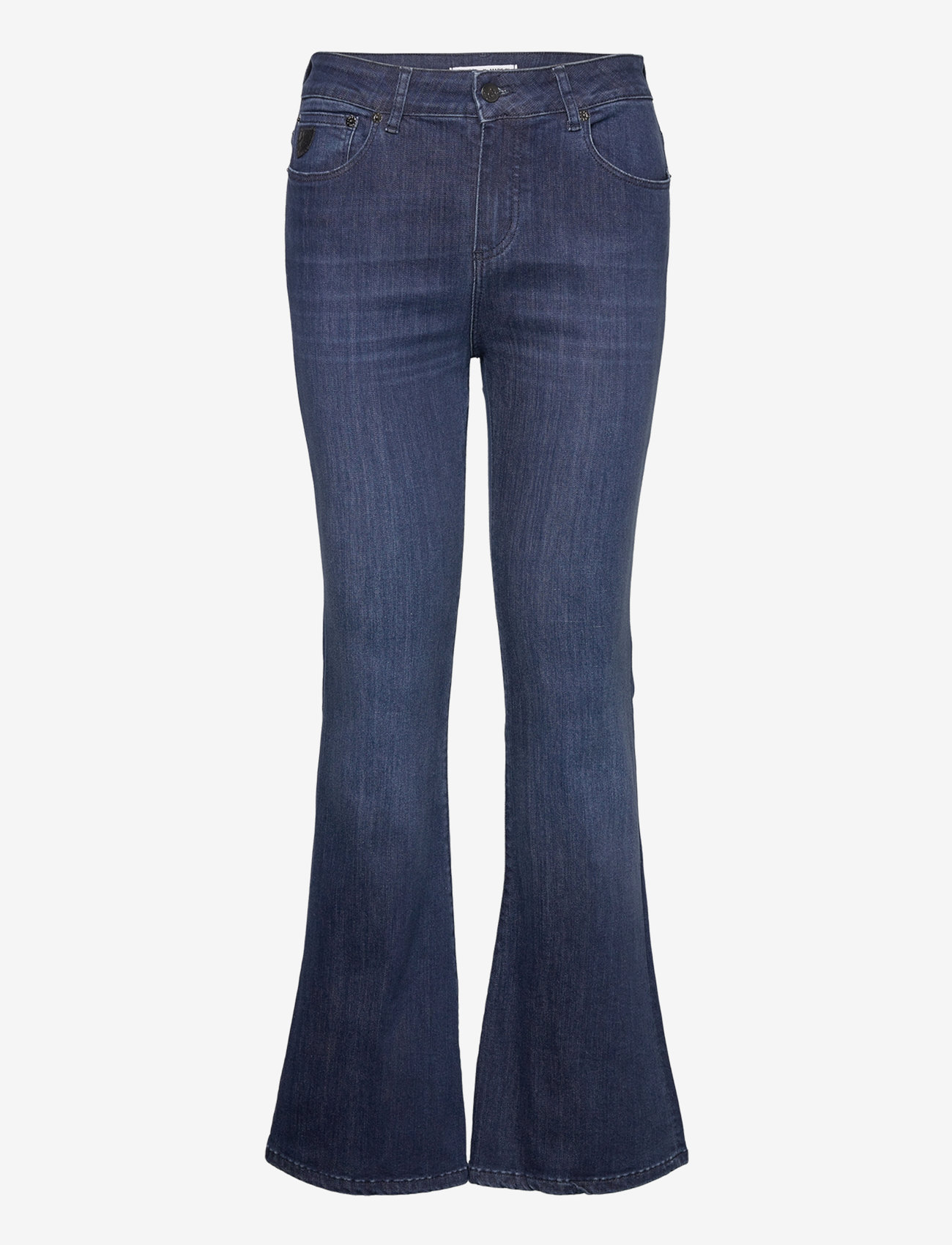 Lois Jeans - Raval-16 5399 Leia Beat - schlaghosen - dark blue - 1