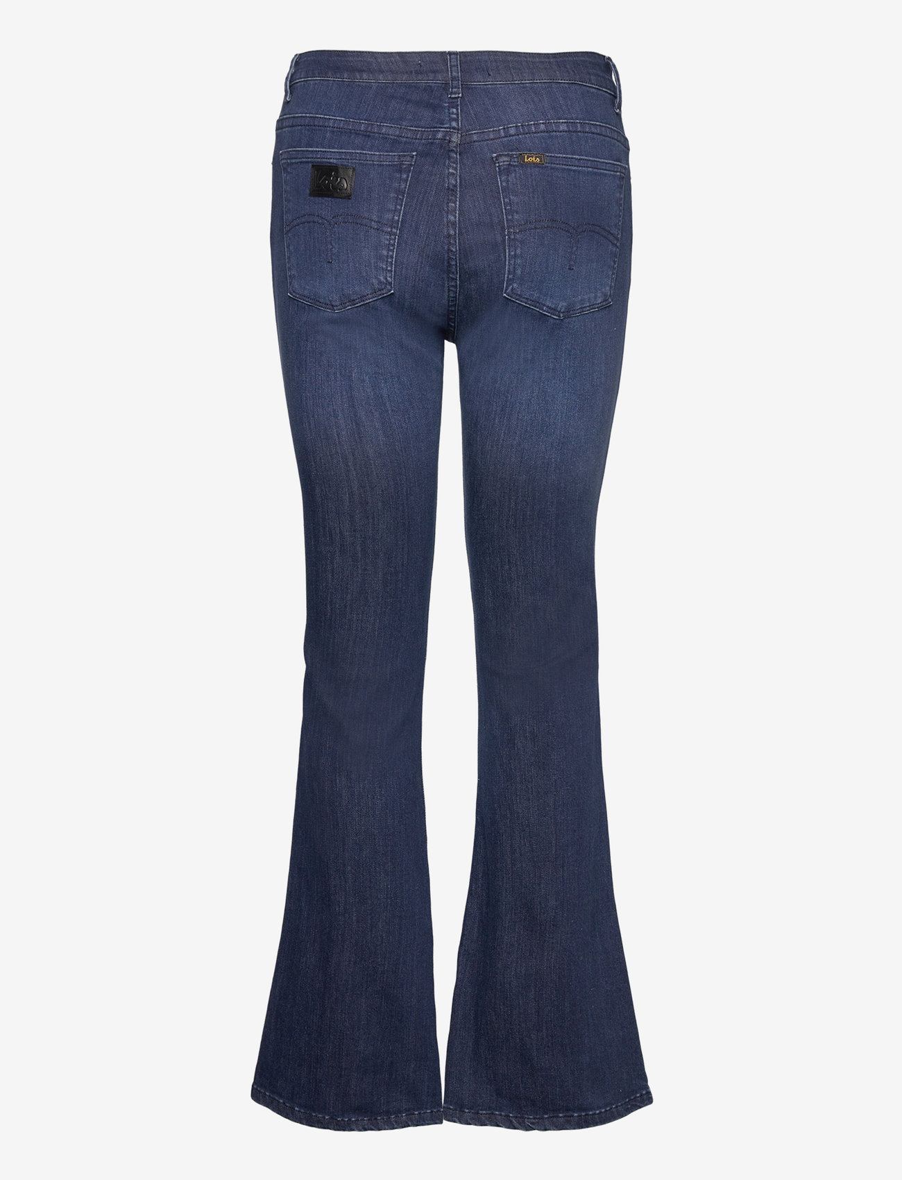 Lois Jeans - Raval-16 5399 Leia Beat - schlaghosen - dark blue - 2