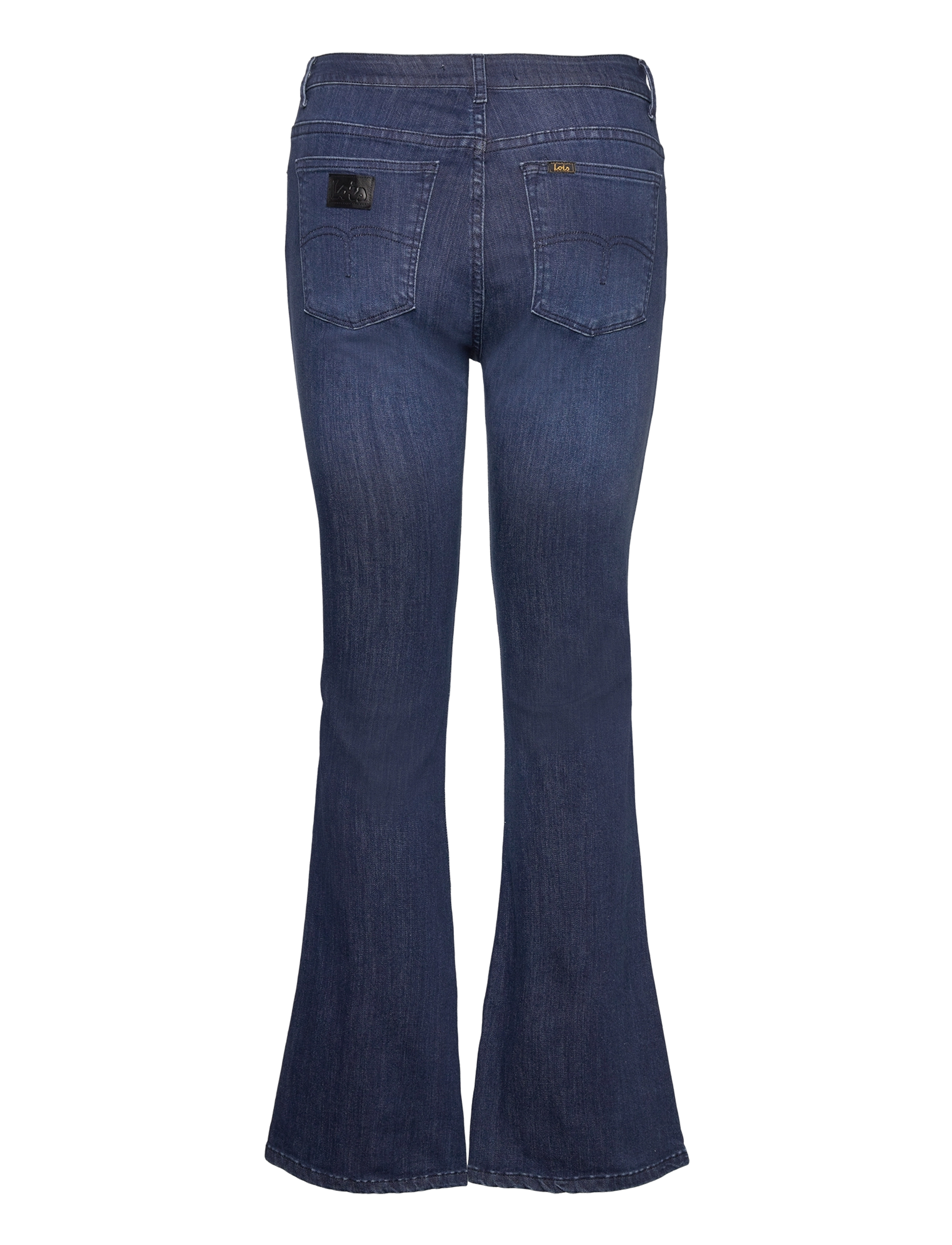 Lois Jeans - Raval-16 5399 Leia Beat - flared jeans - dark blue - 2