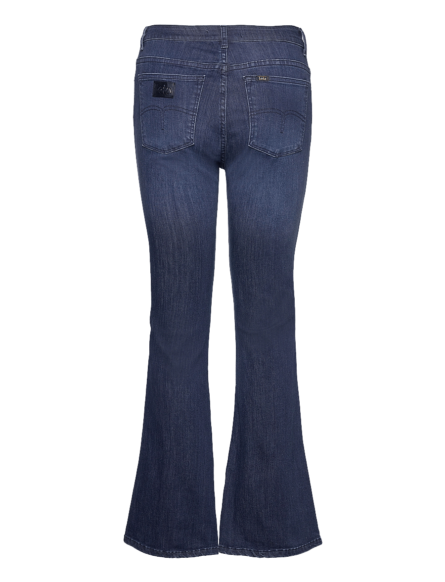 Lois Jeans - Raval-16 5399 Leia Beat - flared jeans - dark blue - 2