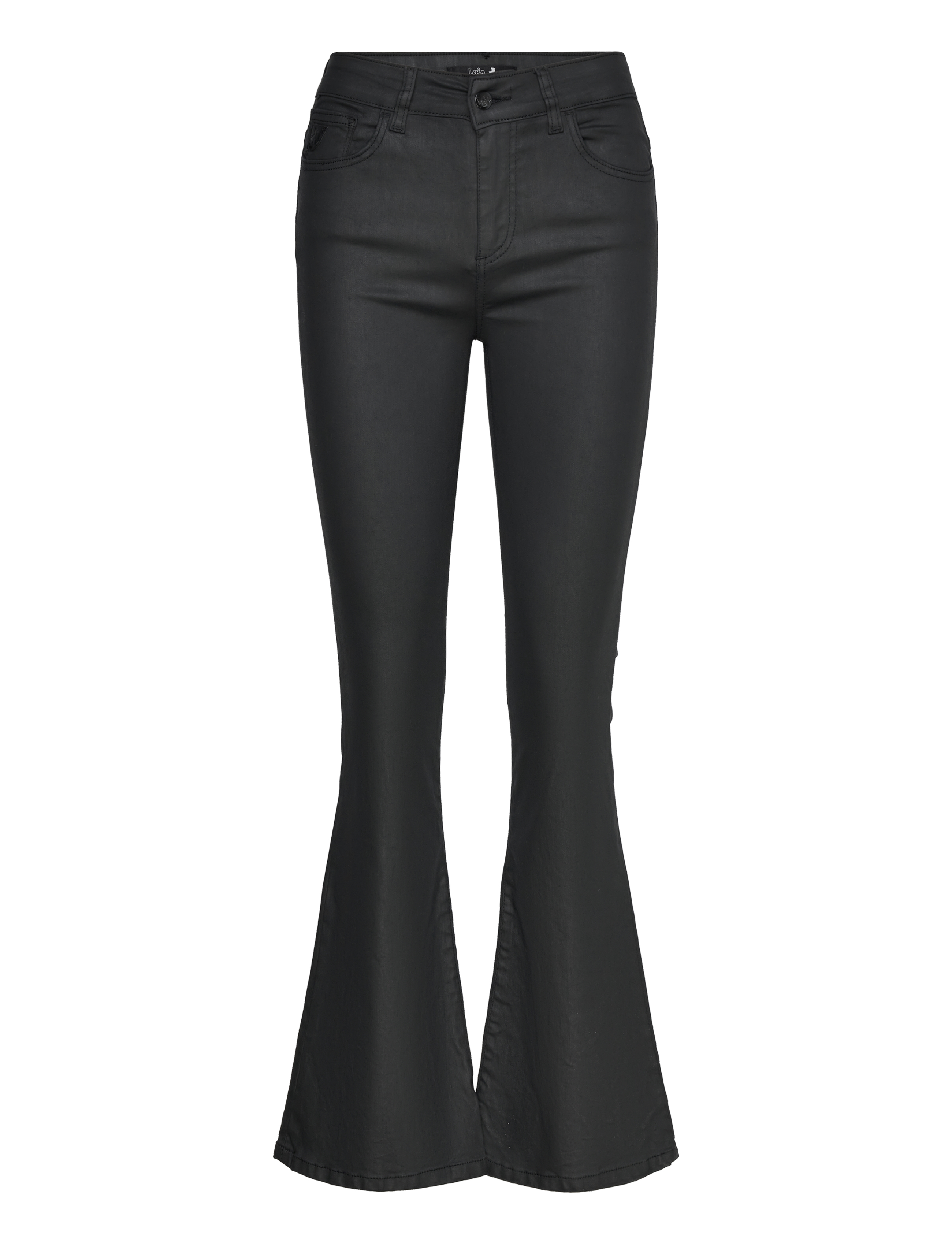 Lois Jeans - Raval 16 Montana Tonal - 99 black - 0