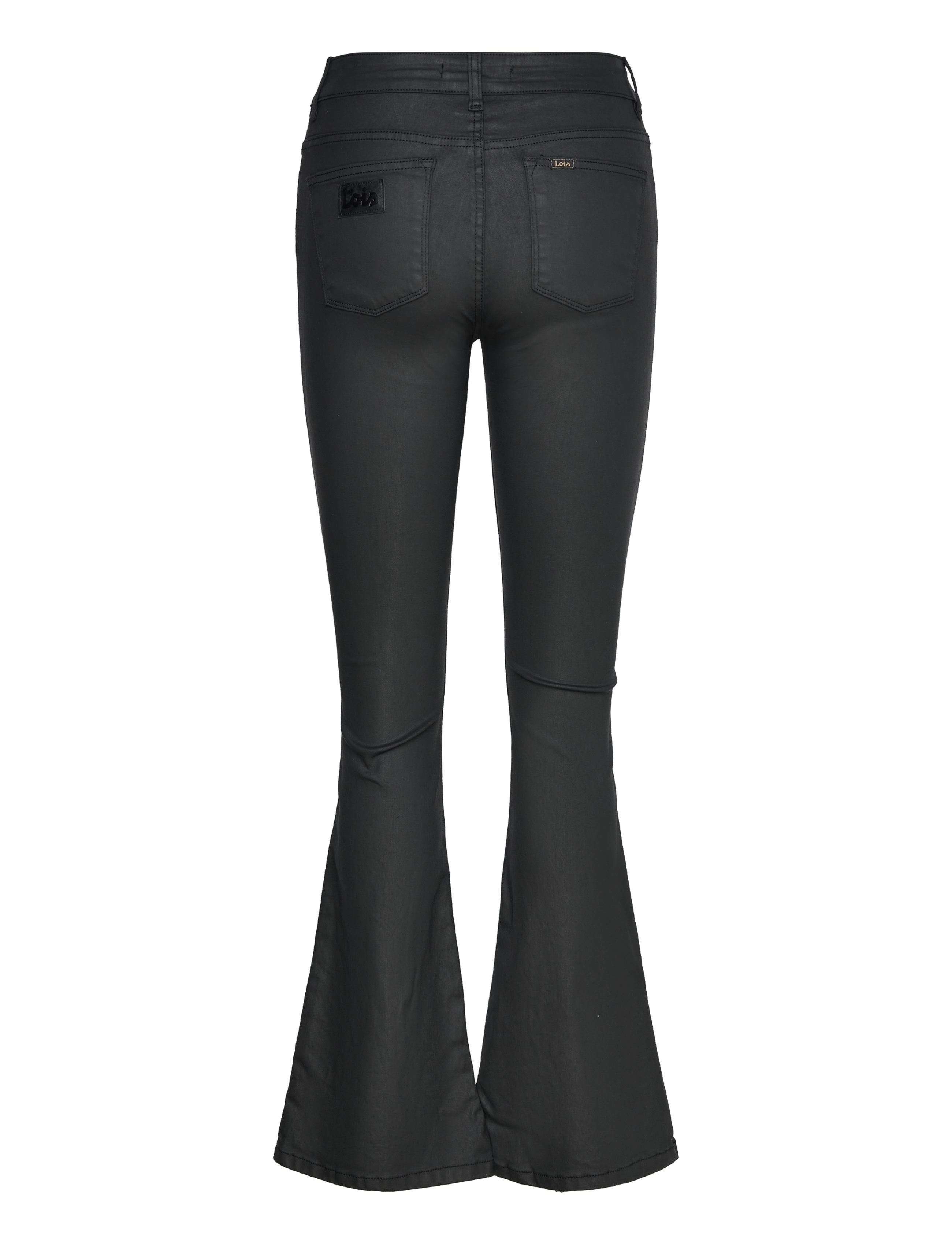 Lois Jeans - Raval 16 Montana Tonal - 99 black - 1