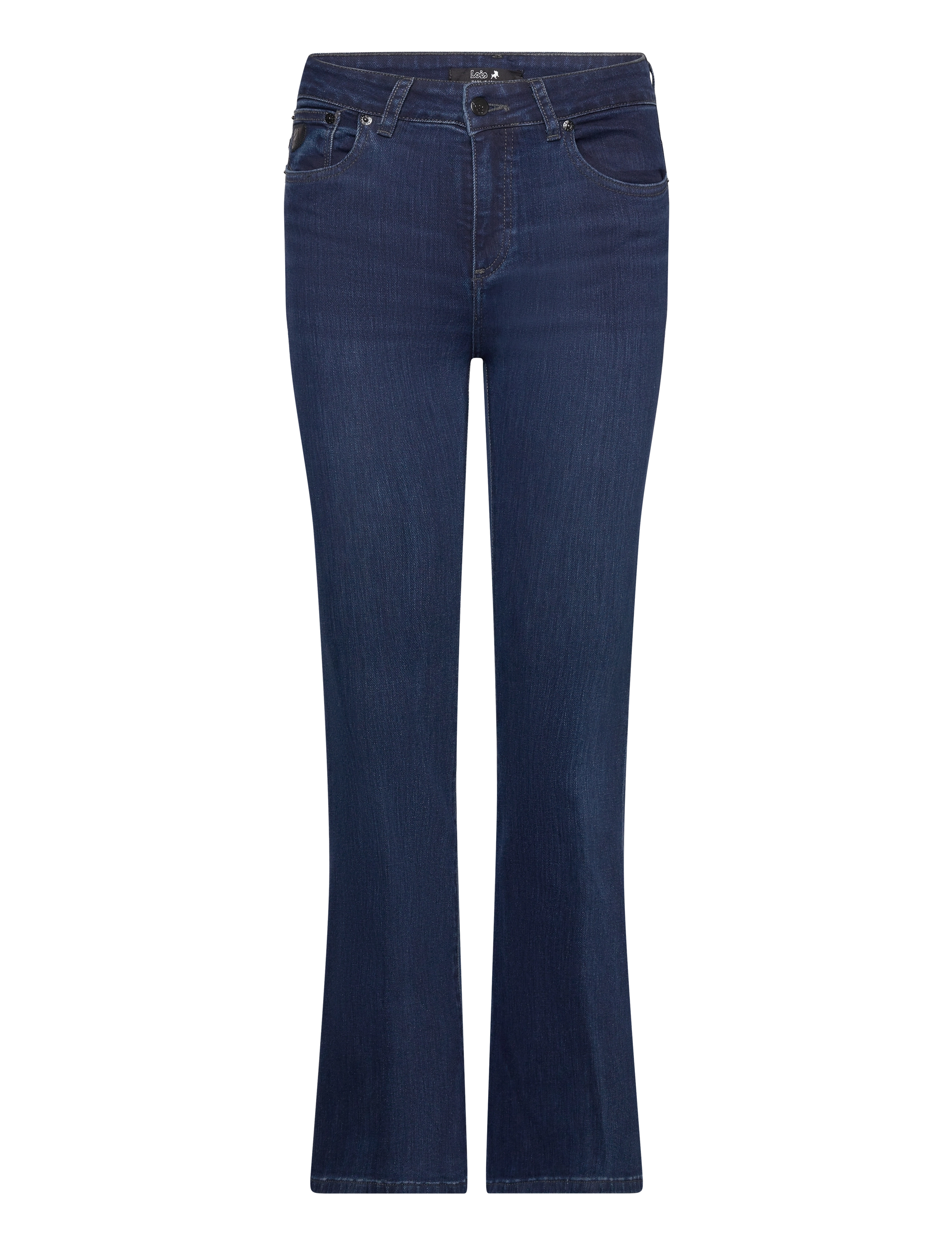Lois Jeans - Raval Night Blue Strike - strike dark - 1