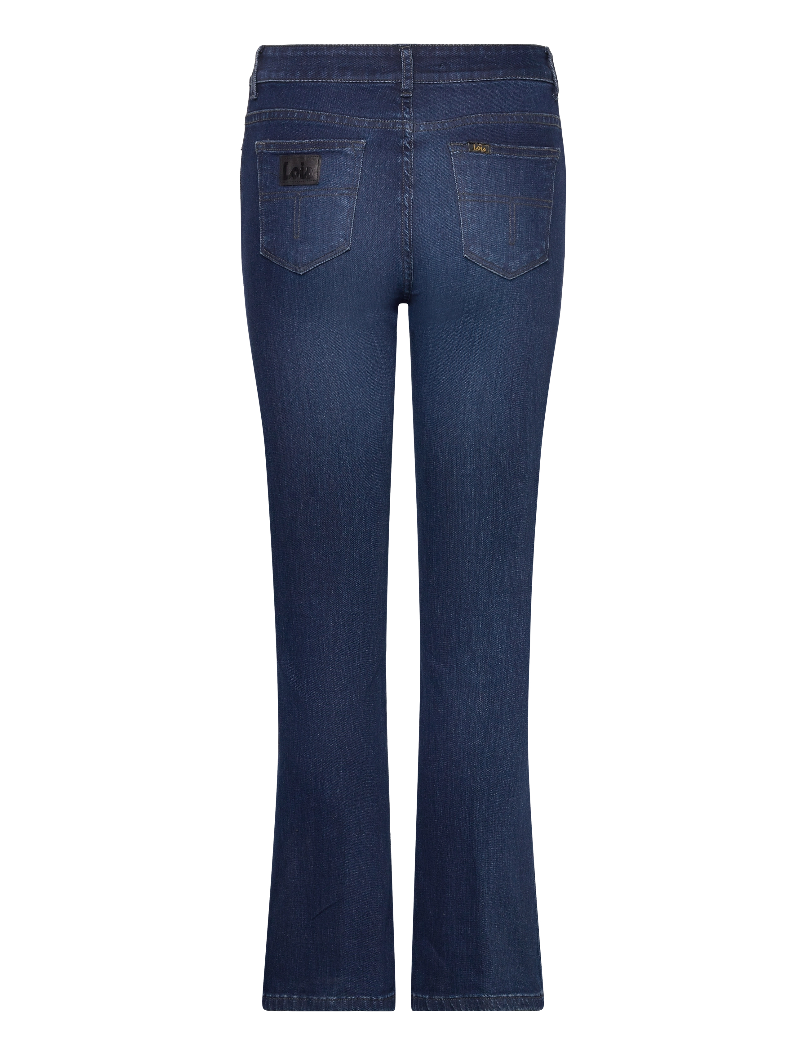 Lois Jeans - Raval Night Blue Strike - strike dark - 2