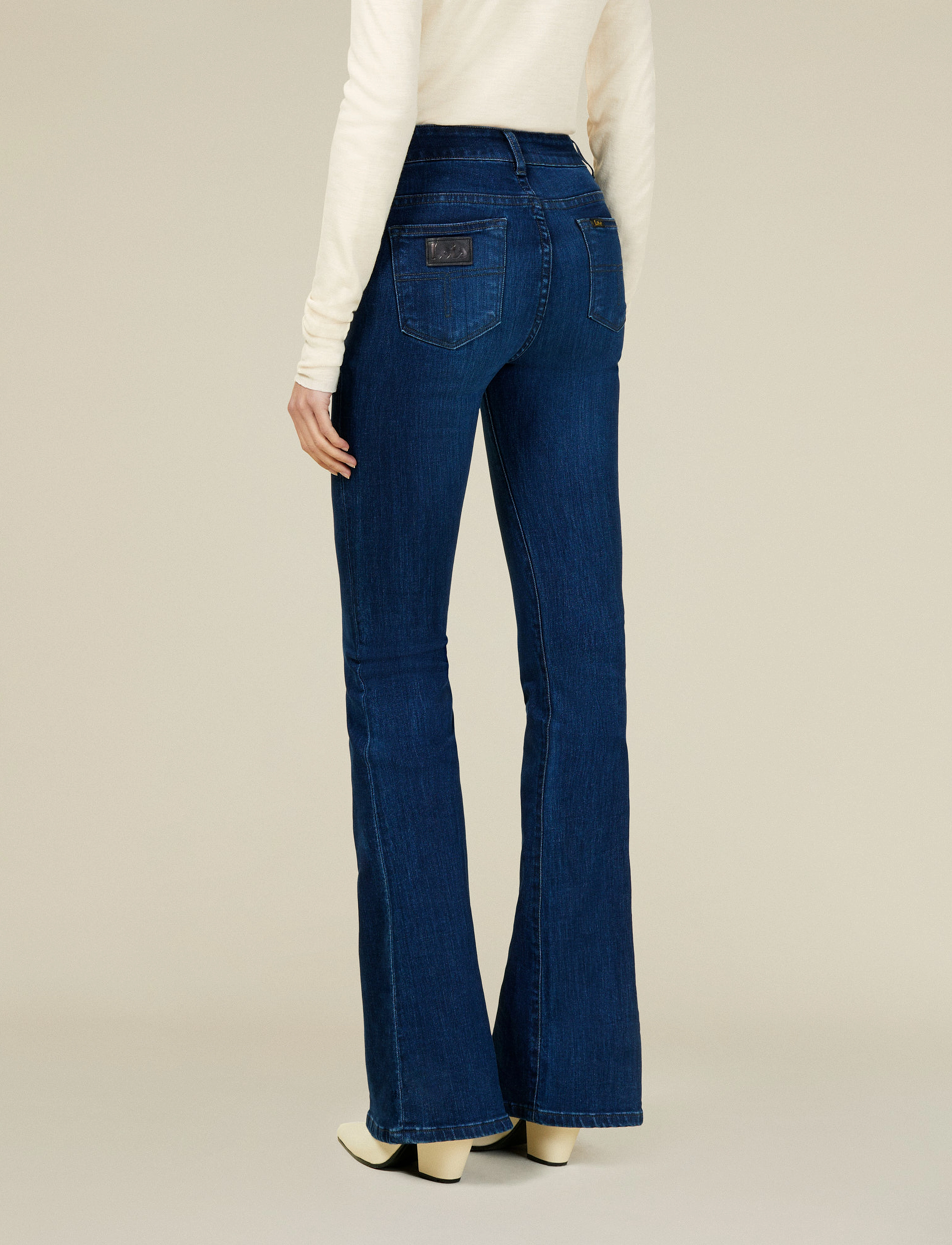 Lois Jeans - Raval Night Blue Strike - strike dark - 3