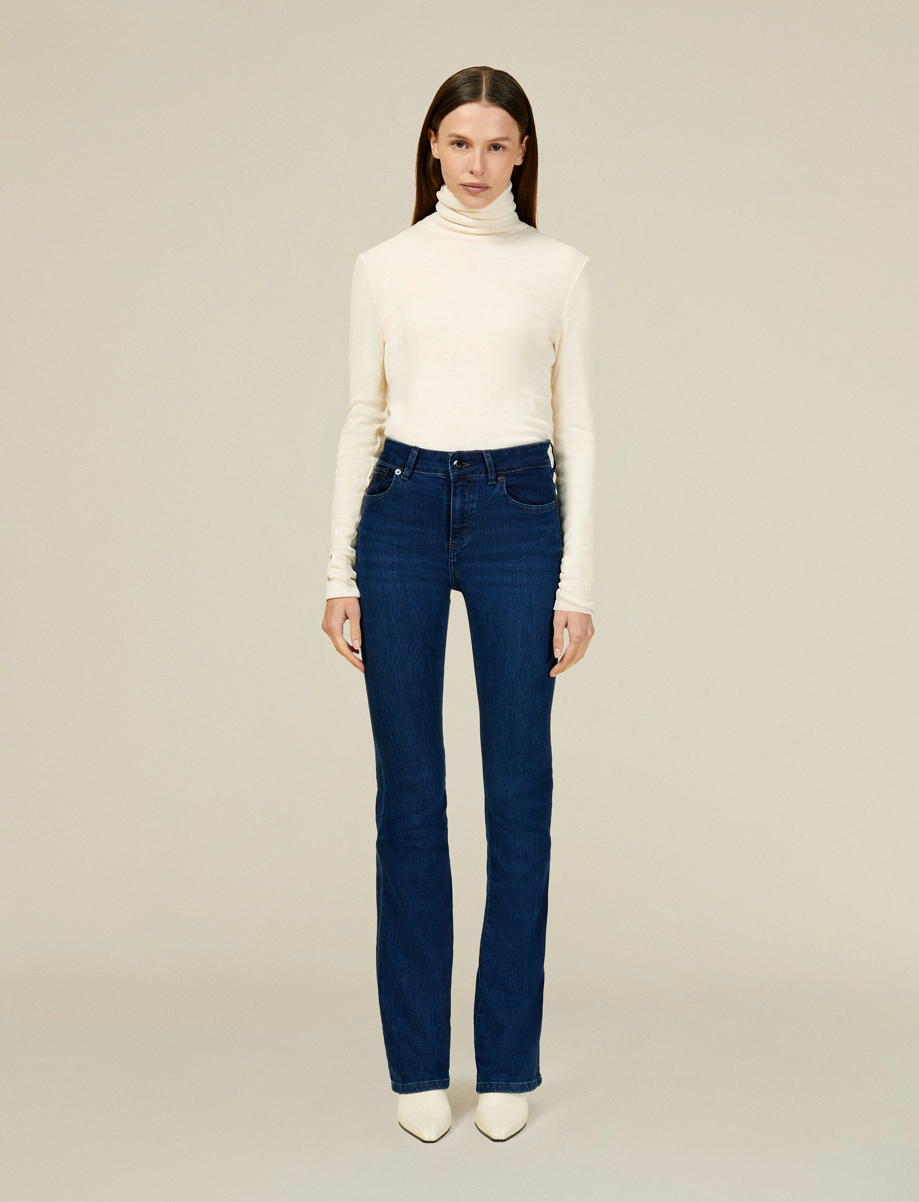 Lois Jeans - Raval Night Blue Strike - strike dark - 4