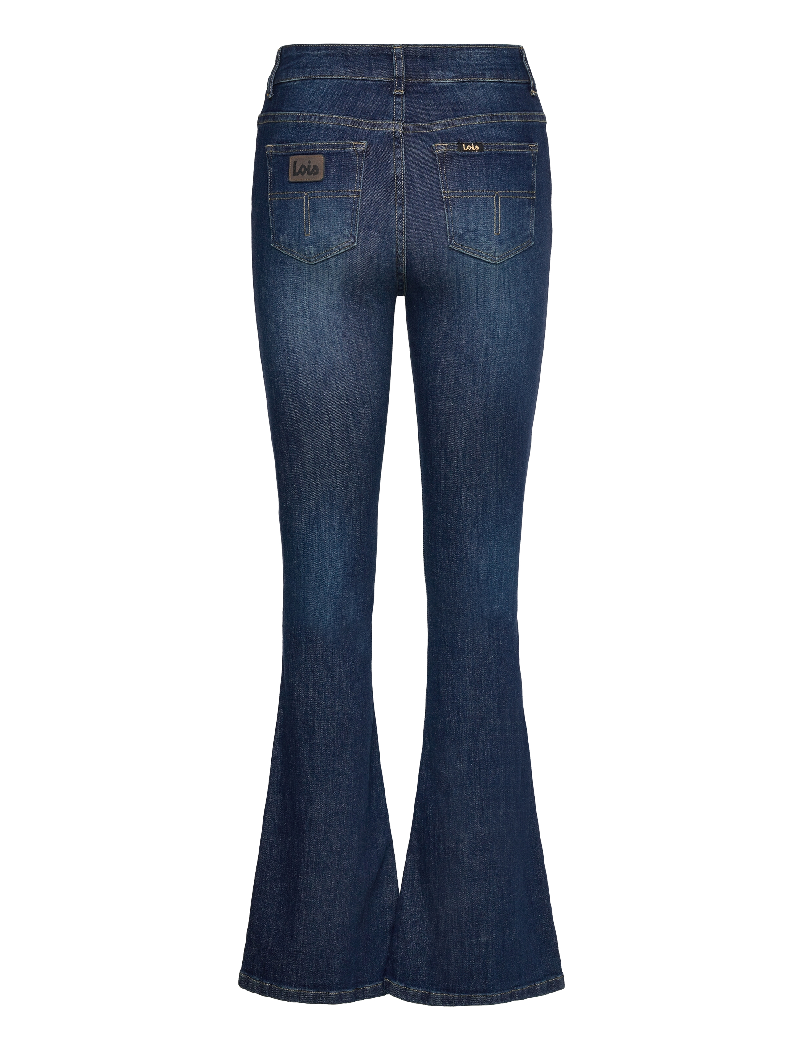 Lois Jeans - Raval 16 Marco Dusk - stone - 1