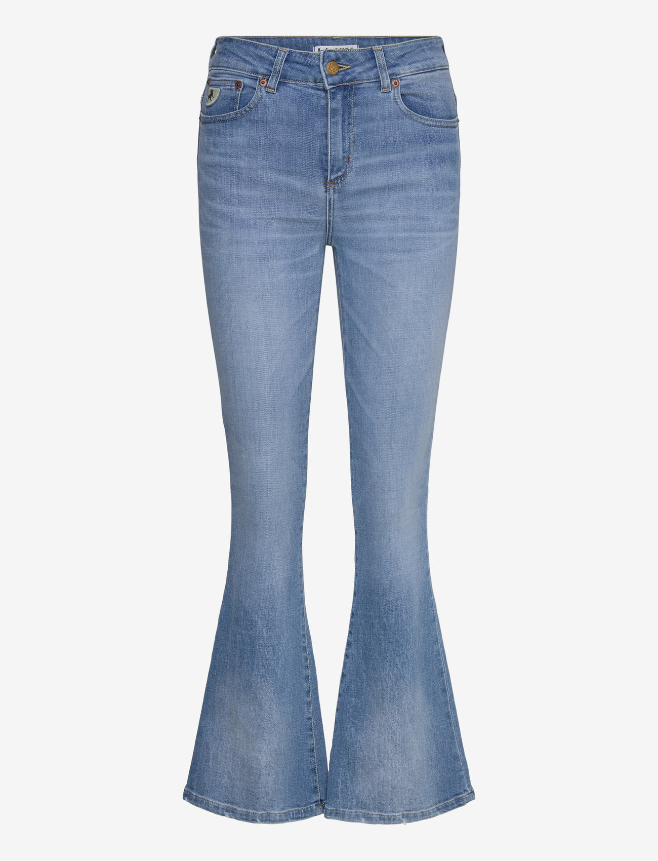 Lois Jeans Raval 16 Caspar Sin Damage (LOJ2007-7548) Flared